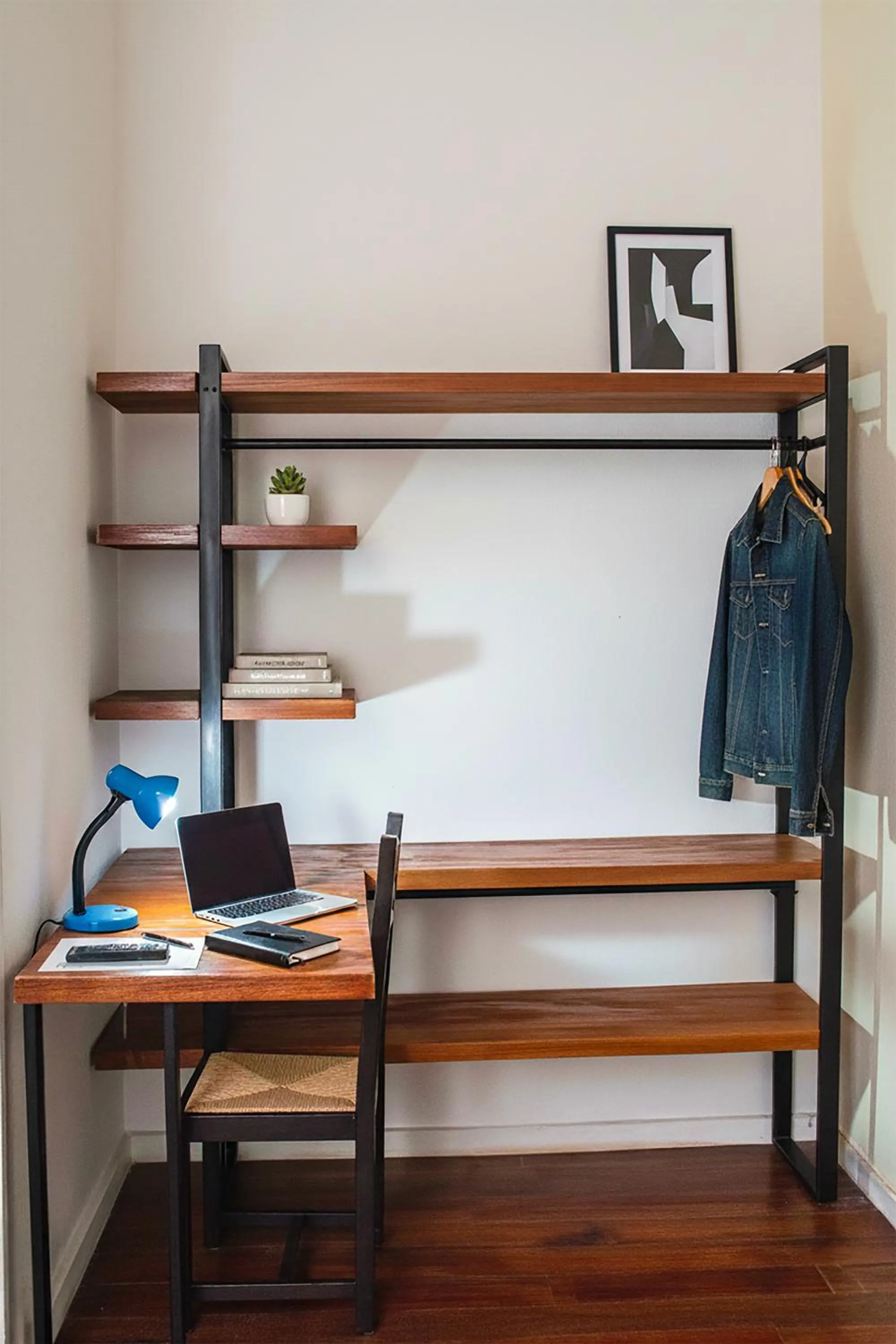 furniture in La Galería B&B