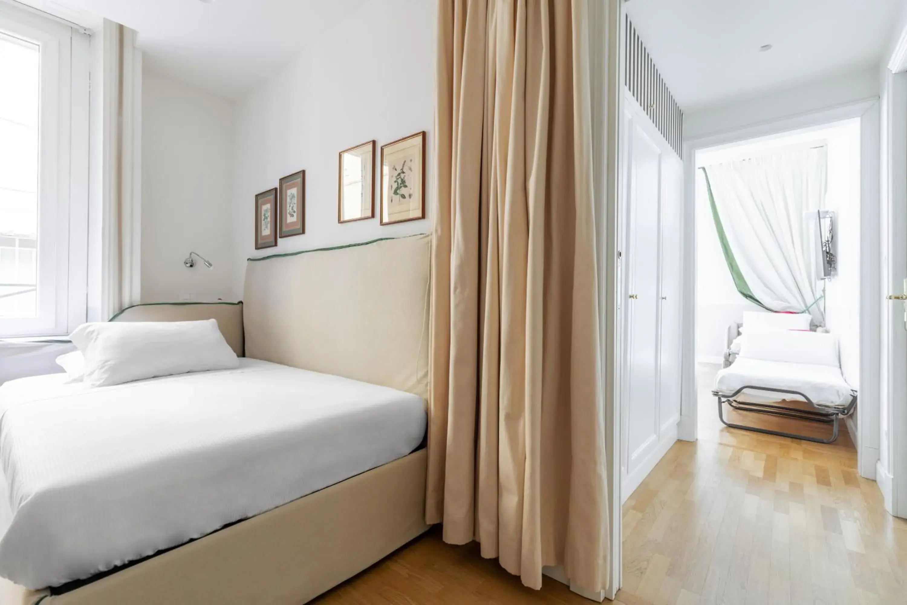 Family Suite in Relais Donna Lucrezia Family Suite in Relais Donna Lucrezia