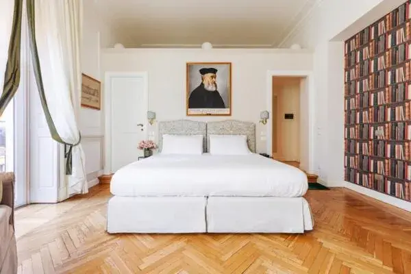Superior Triple Room in Relais Donna Lucrezia Superior Triple Room in Relais Donna Lucrezia