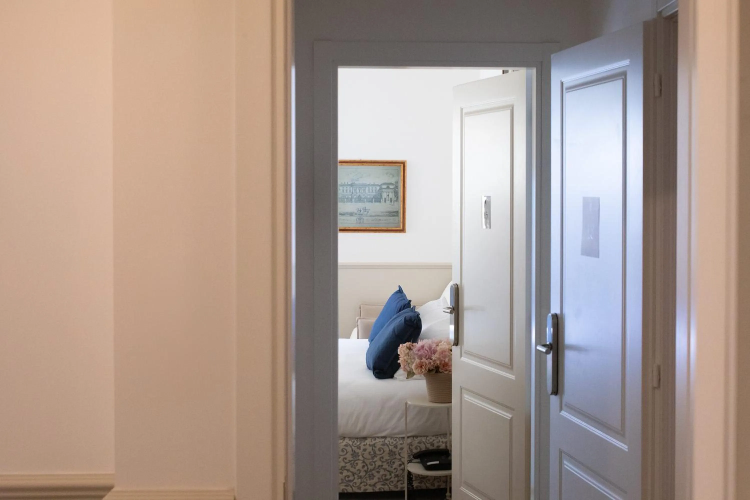 Deluxe Double or Twin Room in Relais Donna Lucrezia