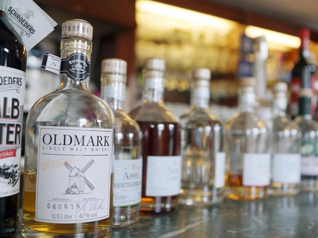 Dining area in Zur Wildgans