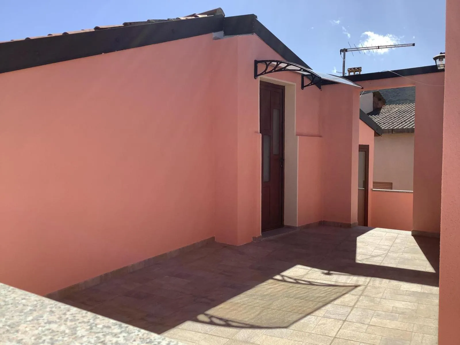 Toilet in Affittacamere BaLu