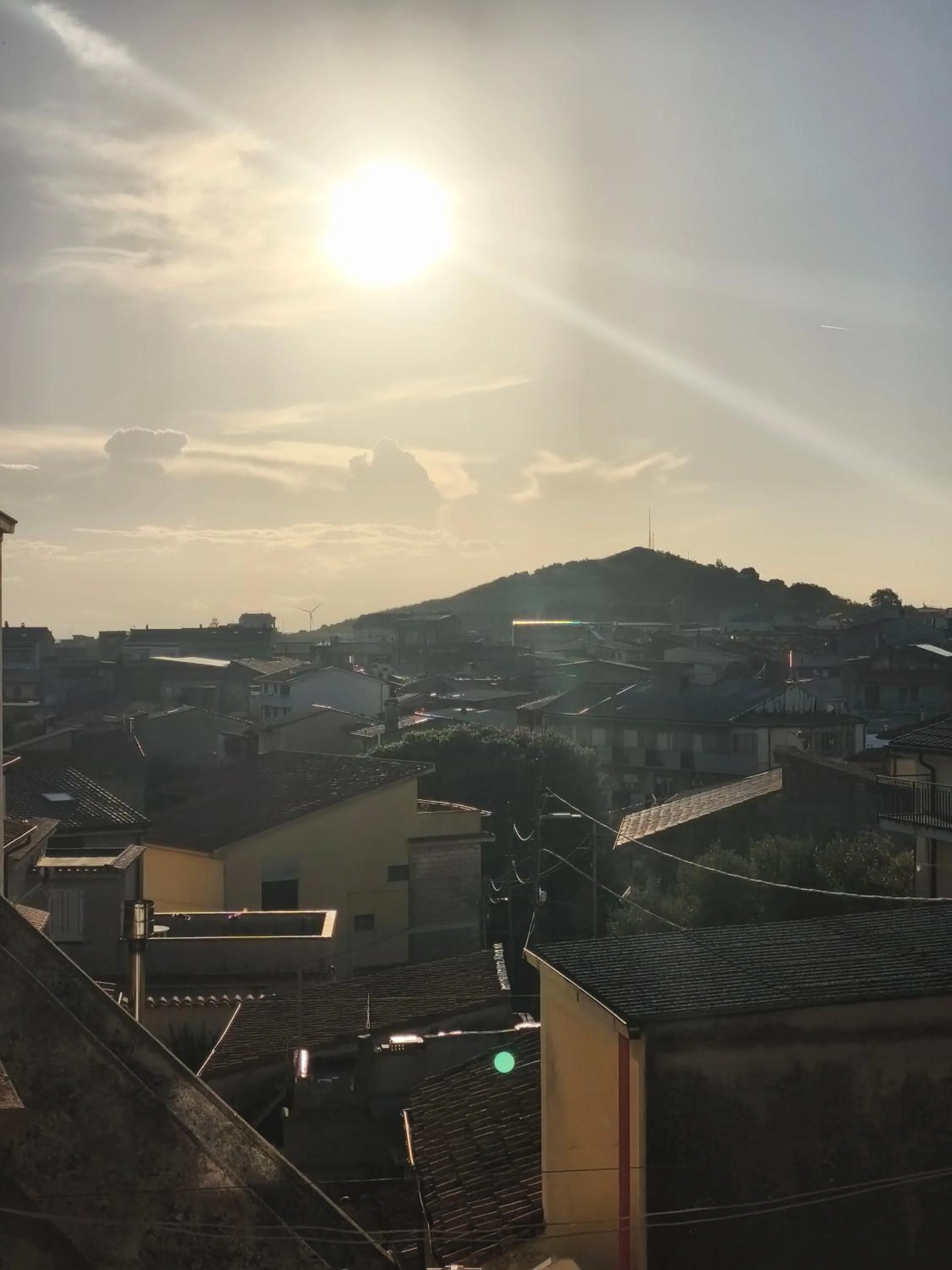 Mountain view in Affittacamere BaLu