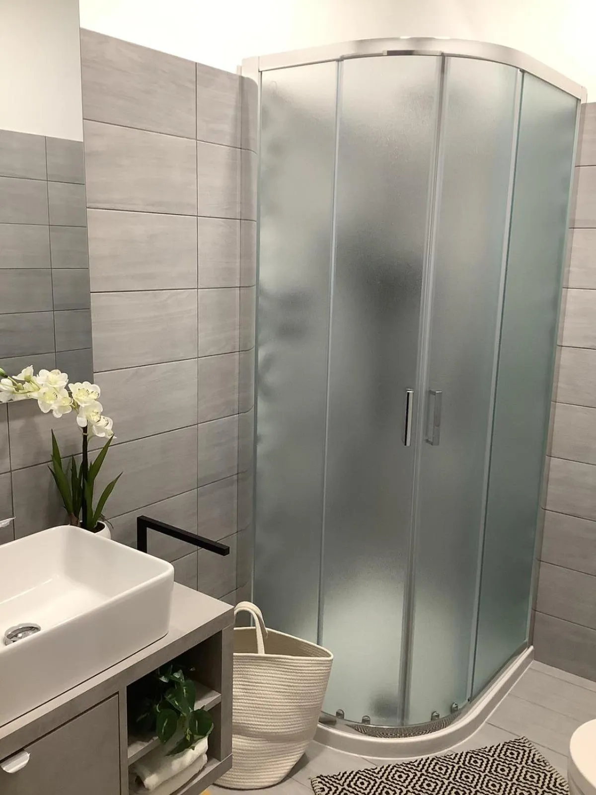 Toilet in Affittacamere BaLu