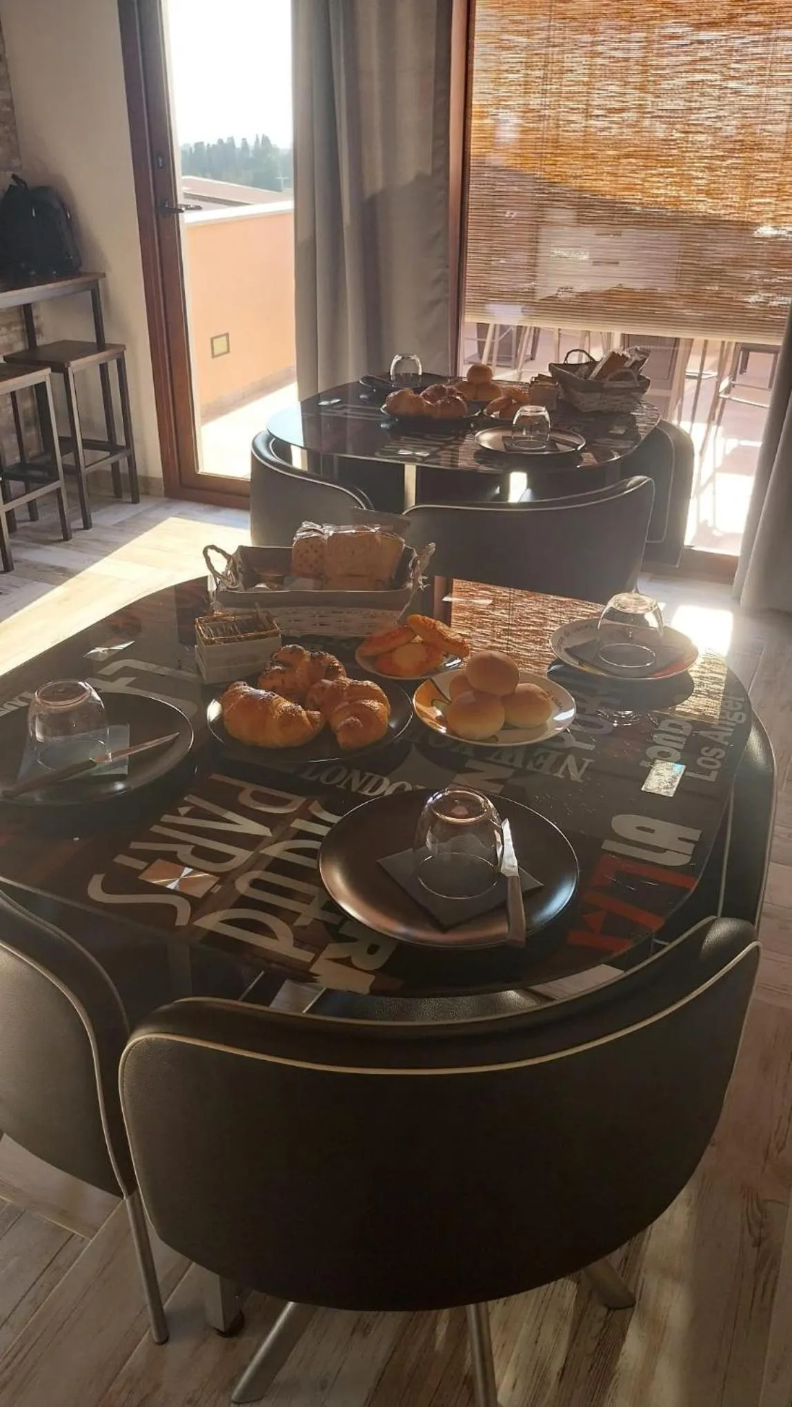 Food and drinks in Affittacamere BaLu