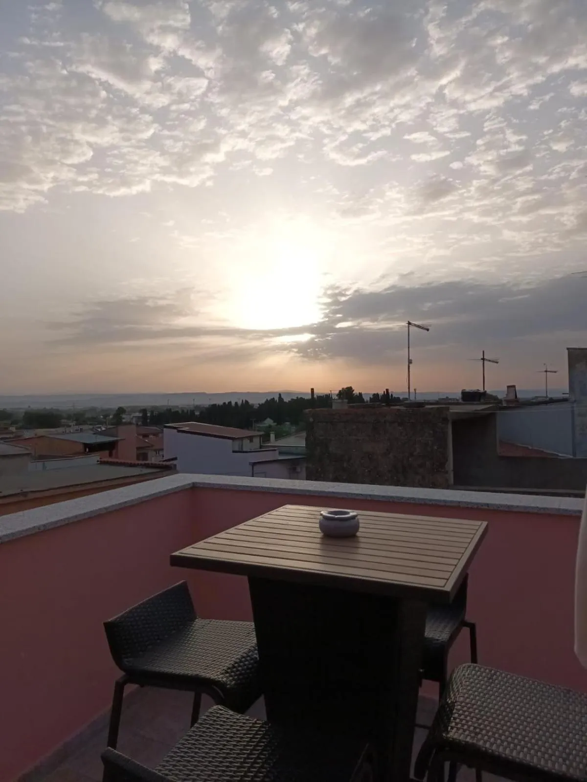 View (from property/room) in Affittacamere BaLu