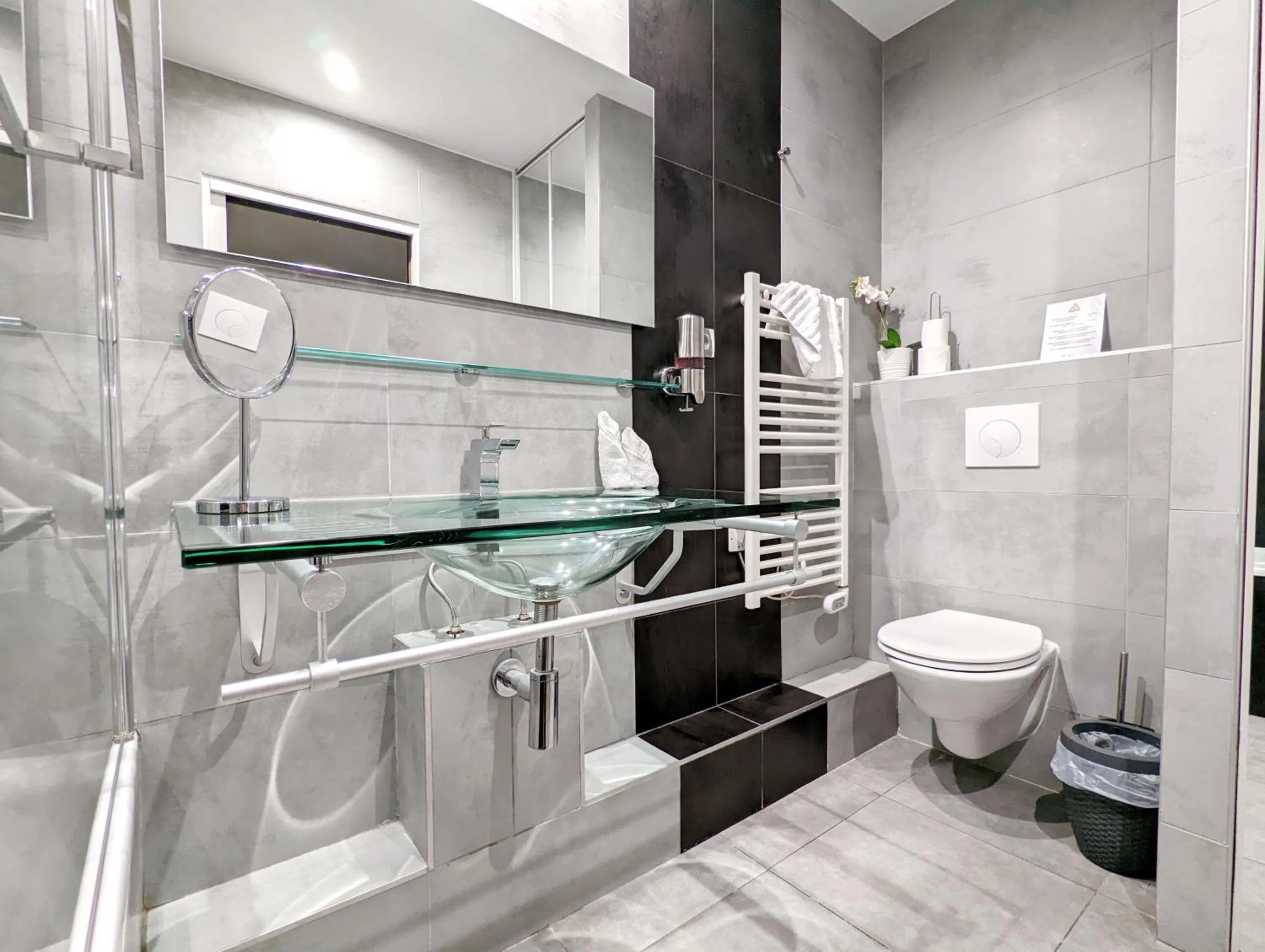 Bathroom in Haut Lofts - Toulouse Centre Ramblas