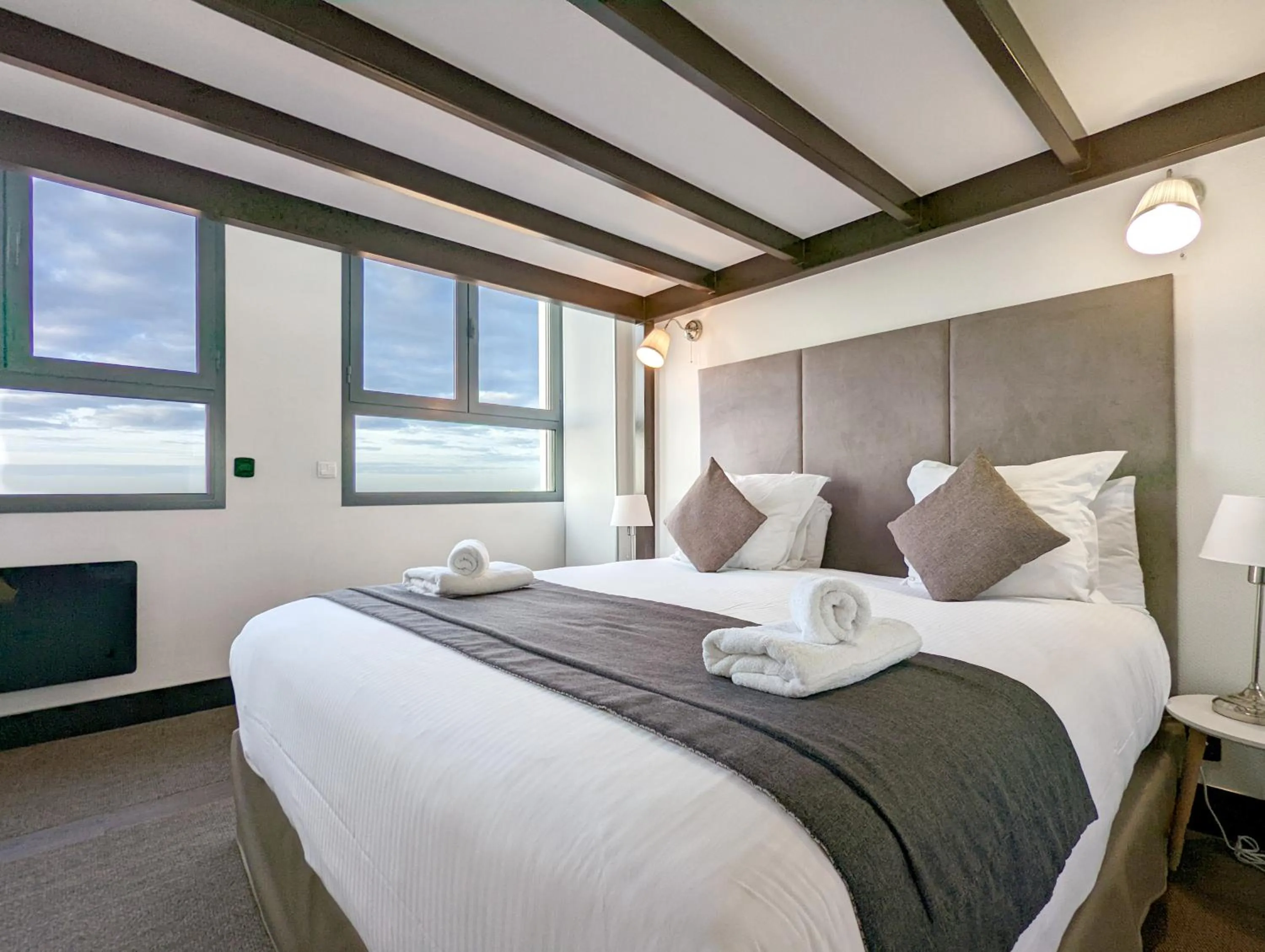 Bed in Haut Lofts - Toulouse Centre Ramblas