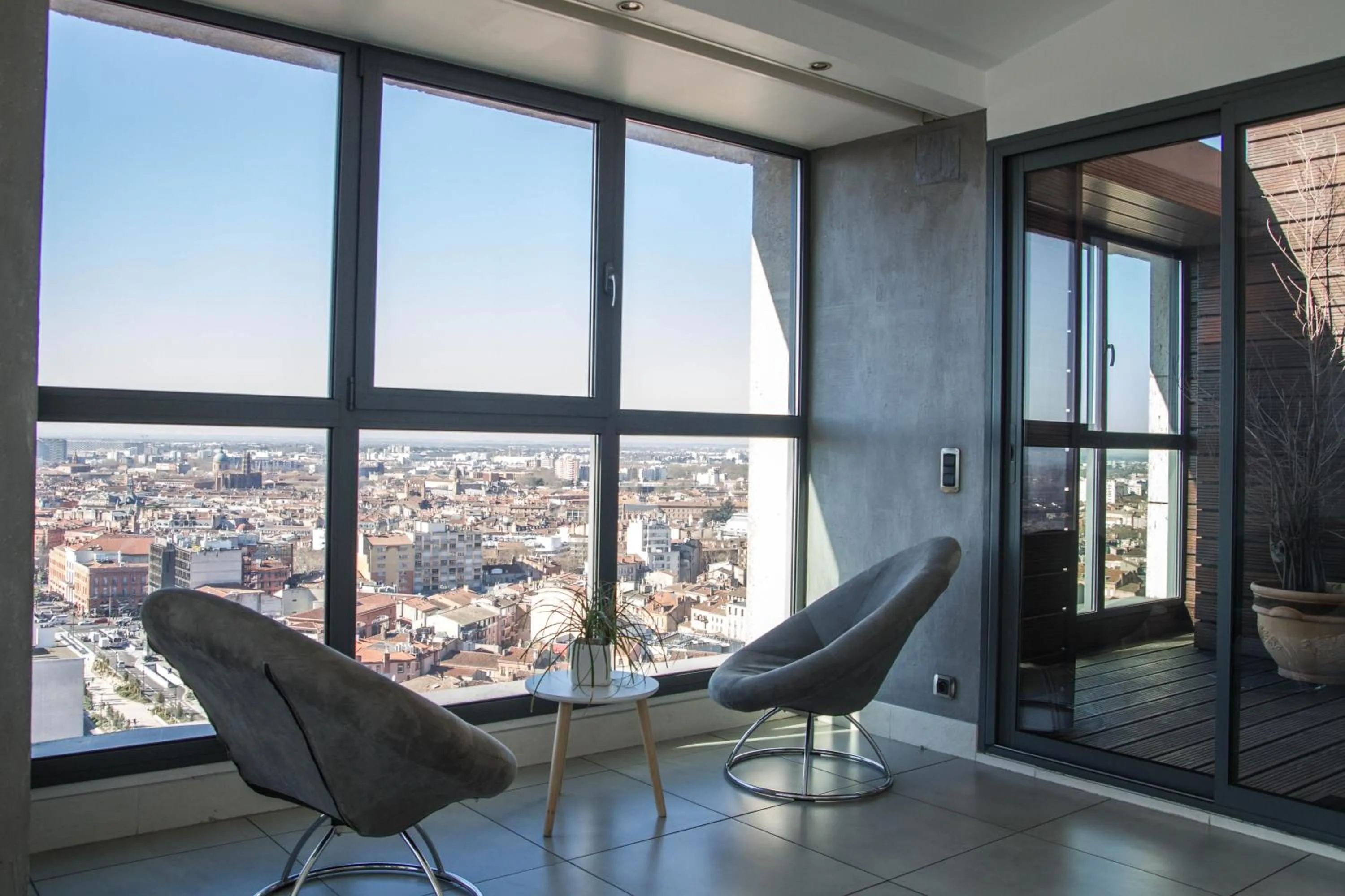 Dining area in Haut Lofts - Toulouse Centre Ramblas
