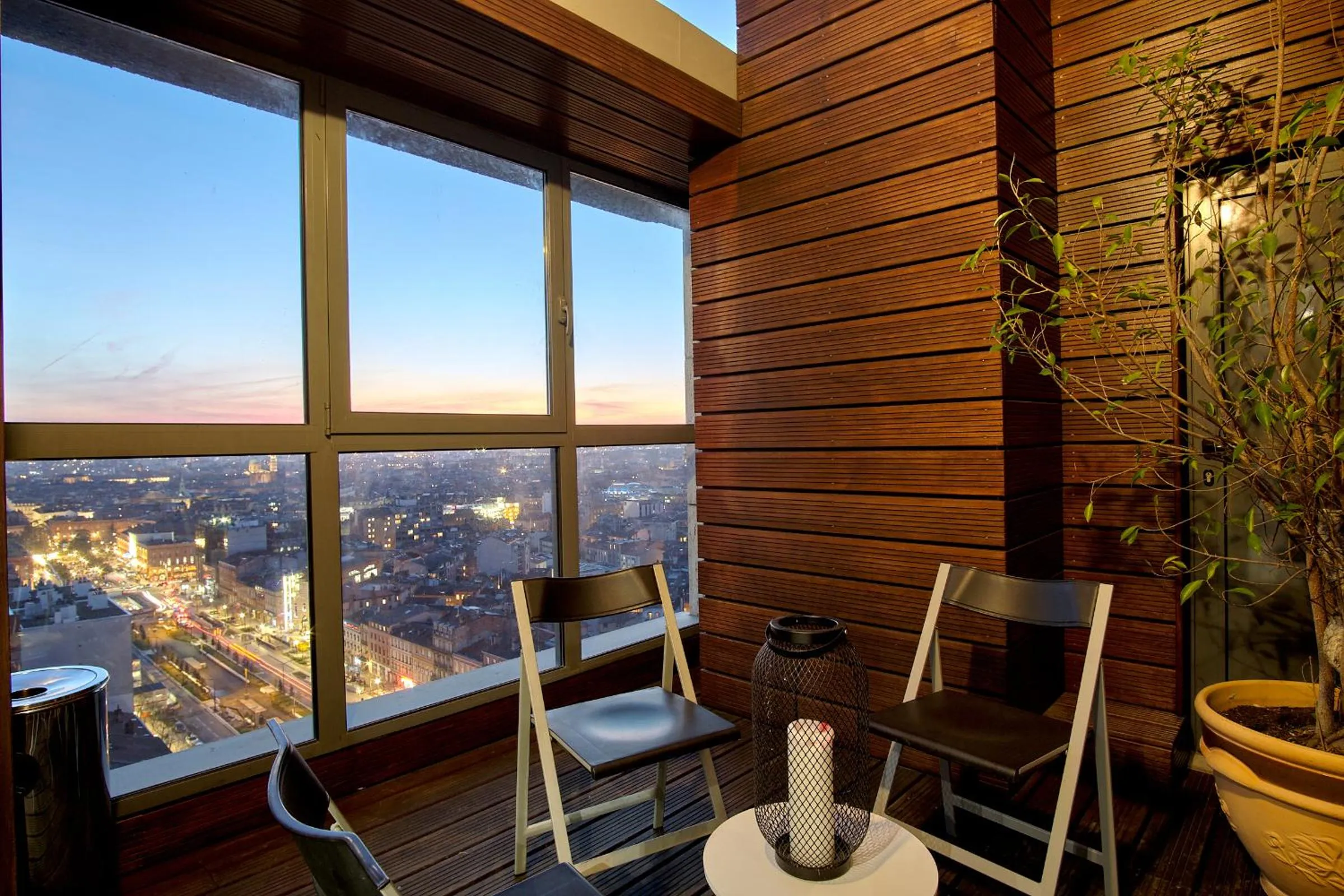 Patio in Haut Lofts - Toulouse Centre Ramblas