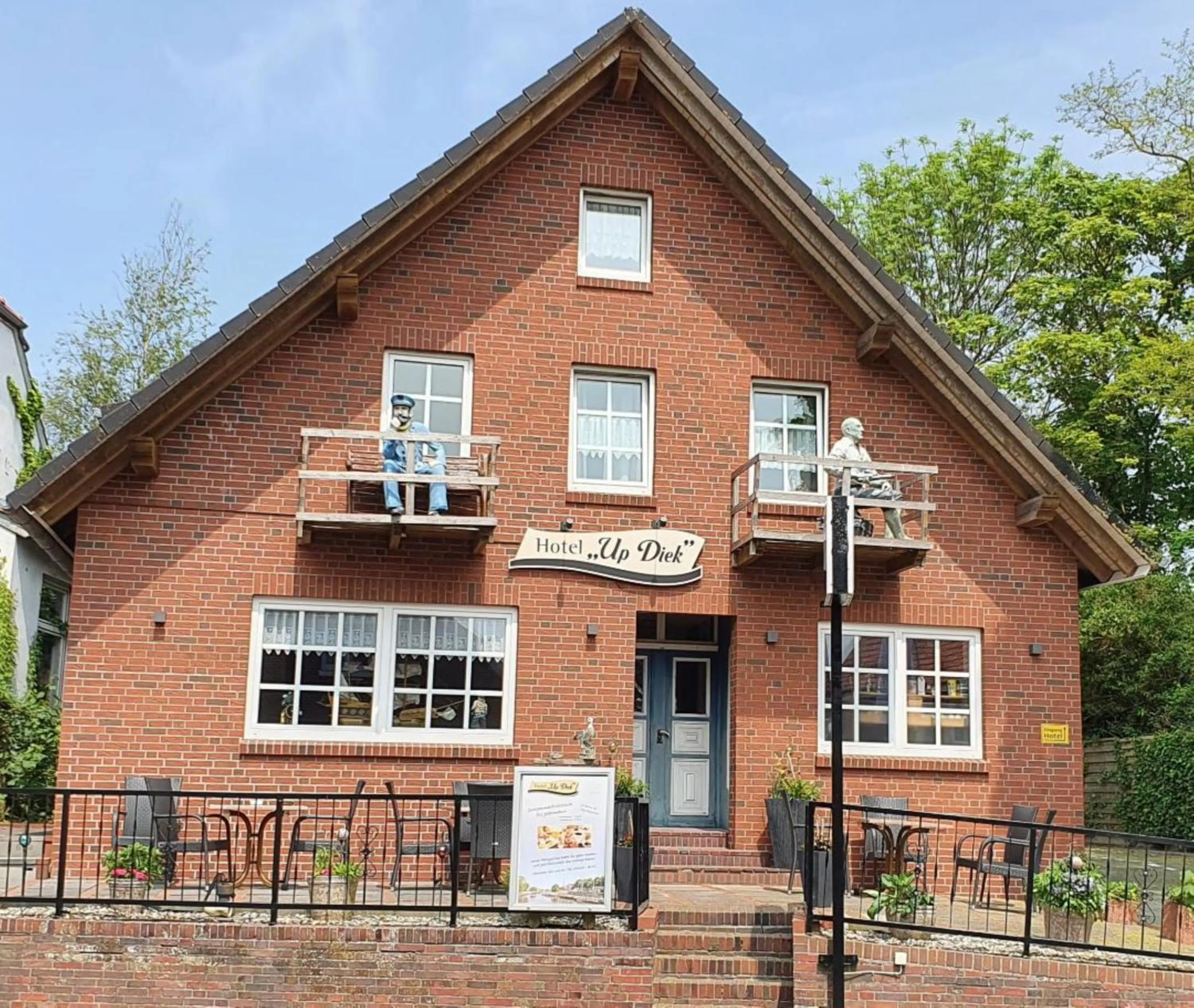 Hotel Up Diek