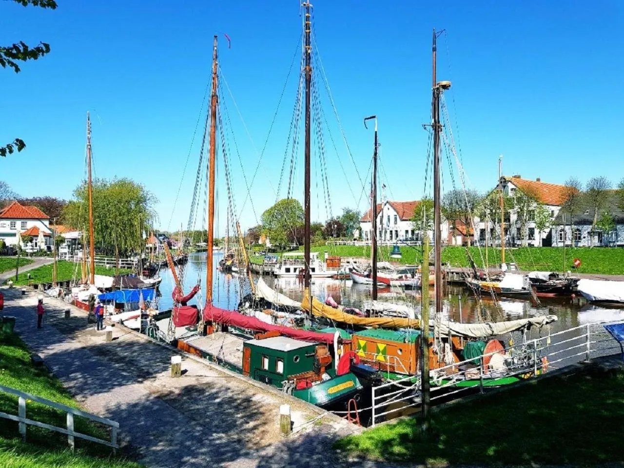 Natural landscape in Hotel Up Diek