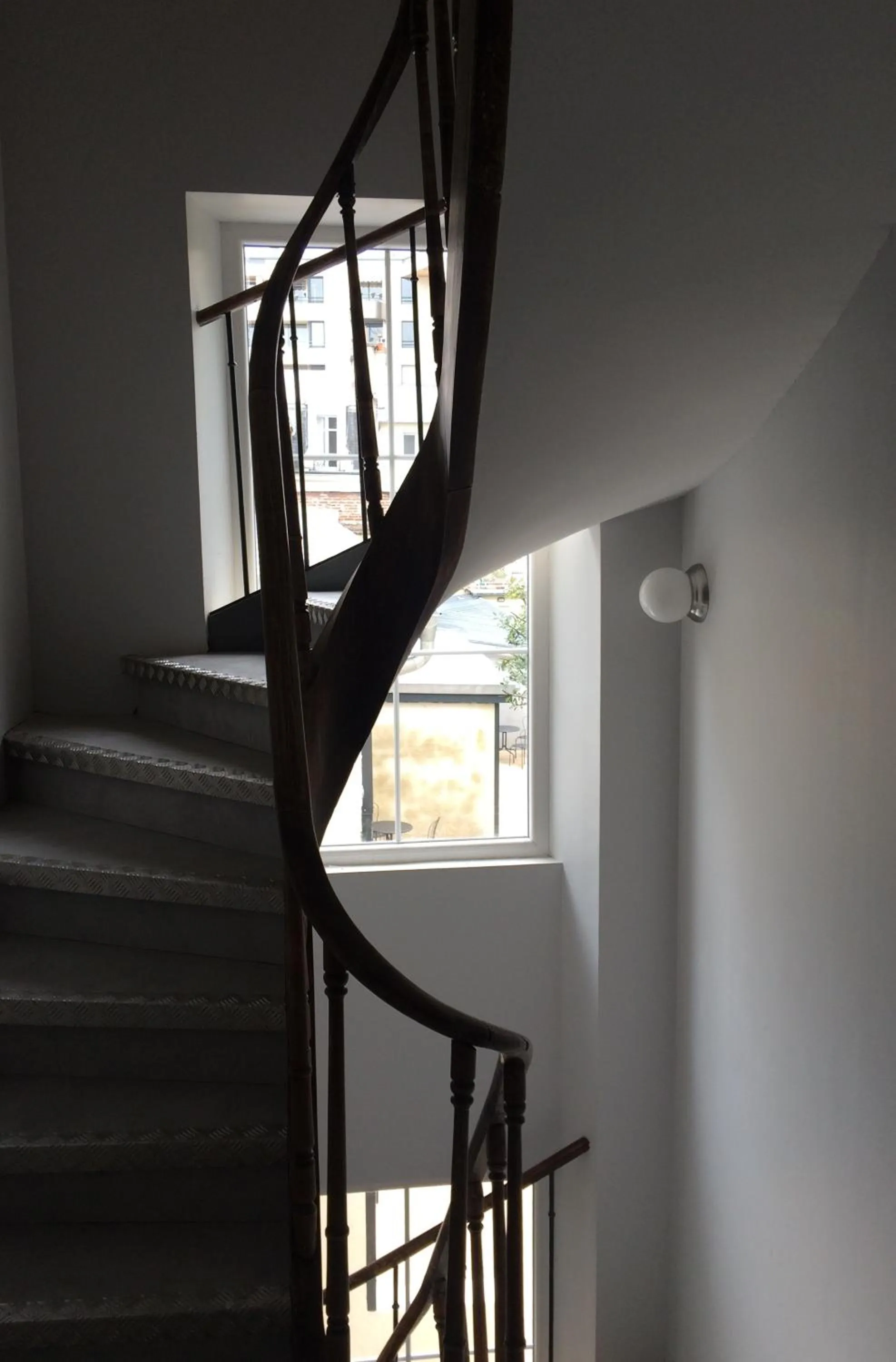 Area and facilities in Smartappart Caen Grusse