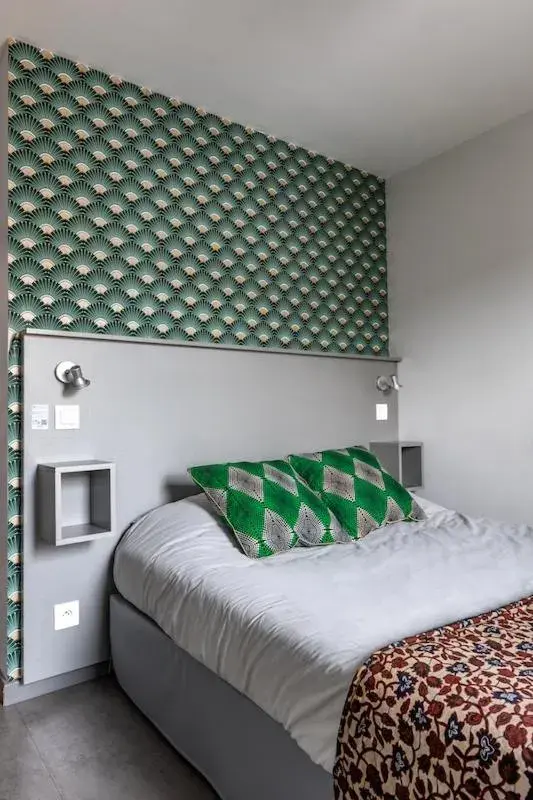 One-Bedroom Apartment in Smartappart Caen Grusse One-Bedroom Apartment in Smartappart Caen Grusse