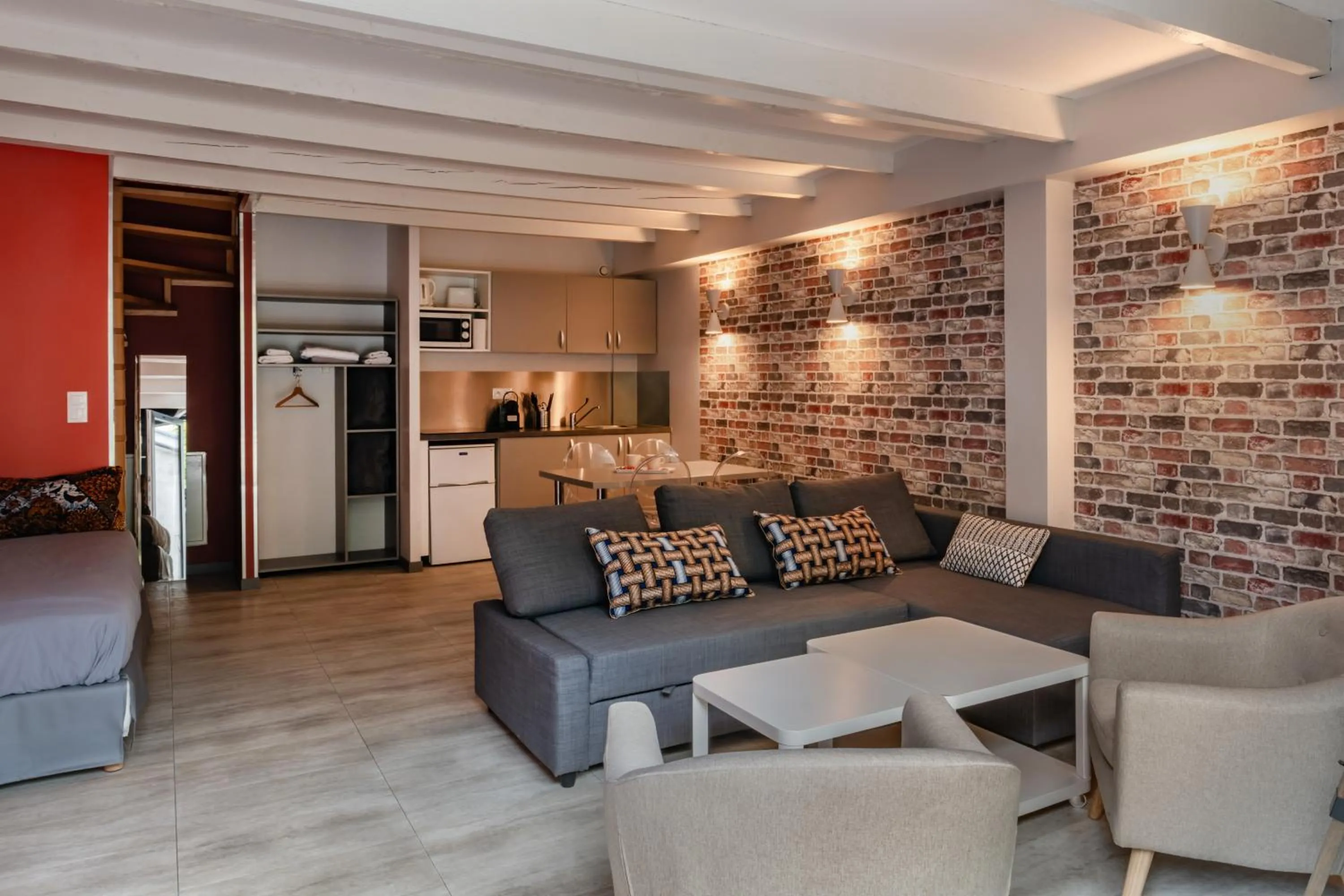 Smartappart Caen Grusse