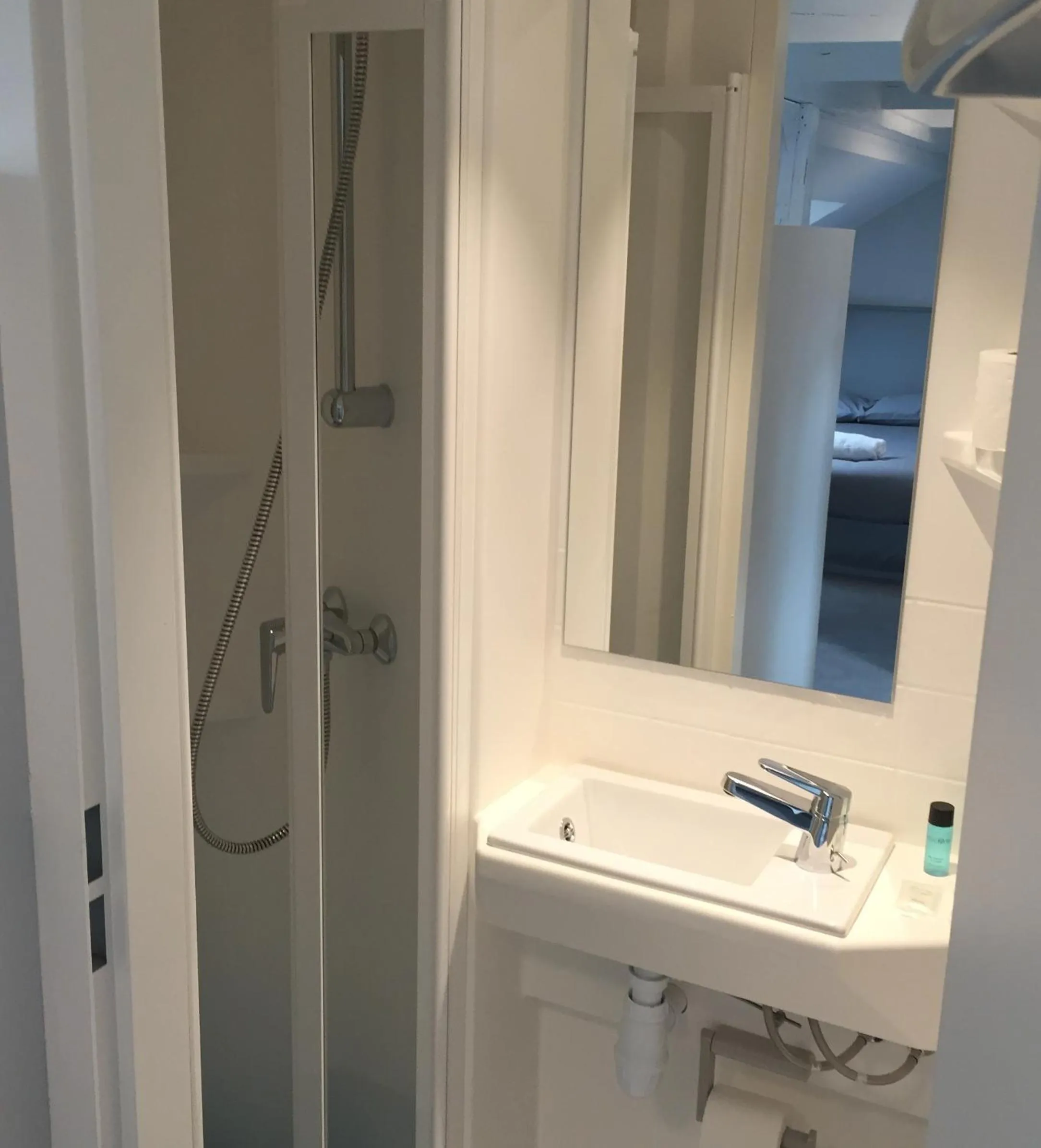 Decorative detail in Smartappart Caen Grusse