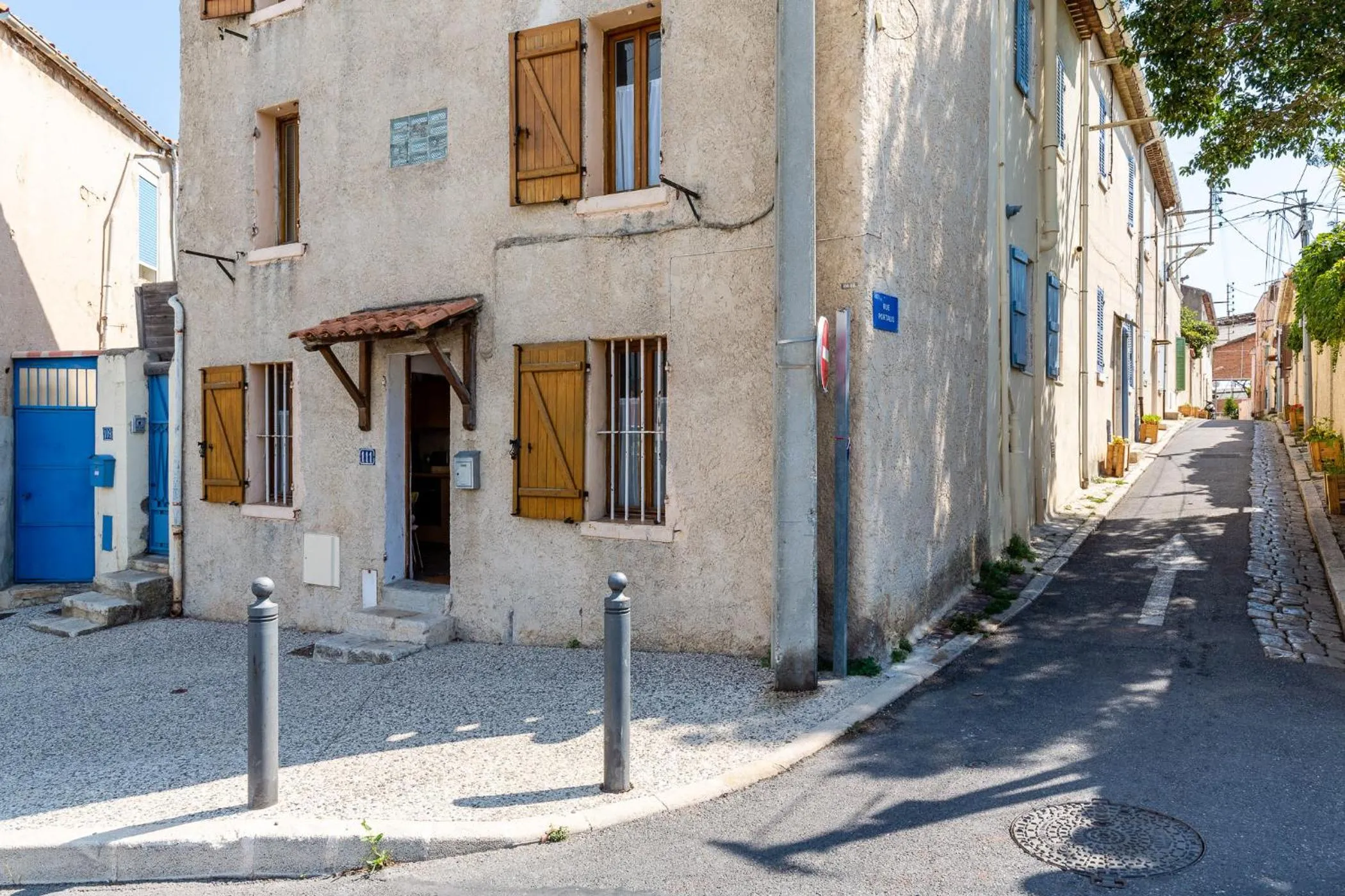 Property building in The Crew House La Ciotat