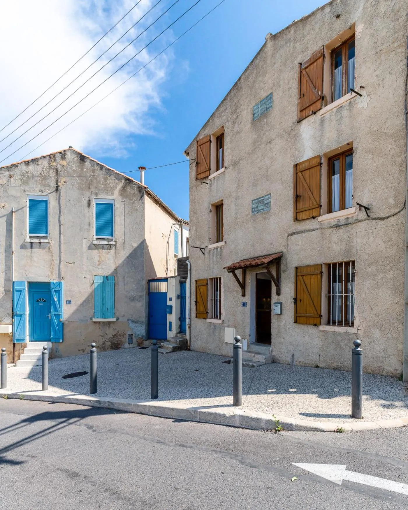 Property building in The Crew House La Ciotat