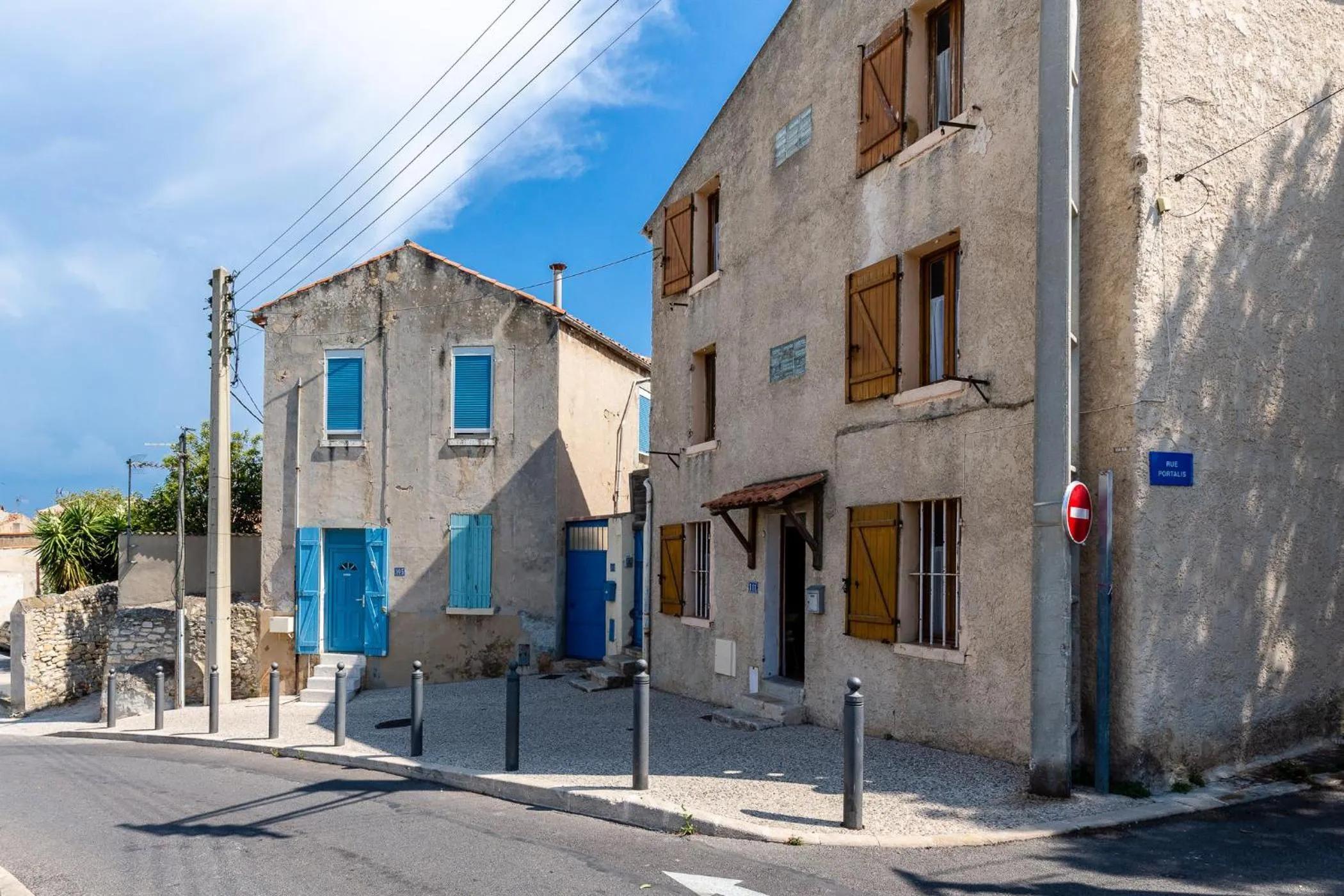 Property building in The Crew House La Ciotat