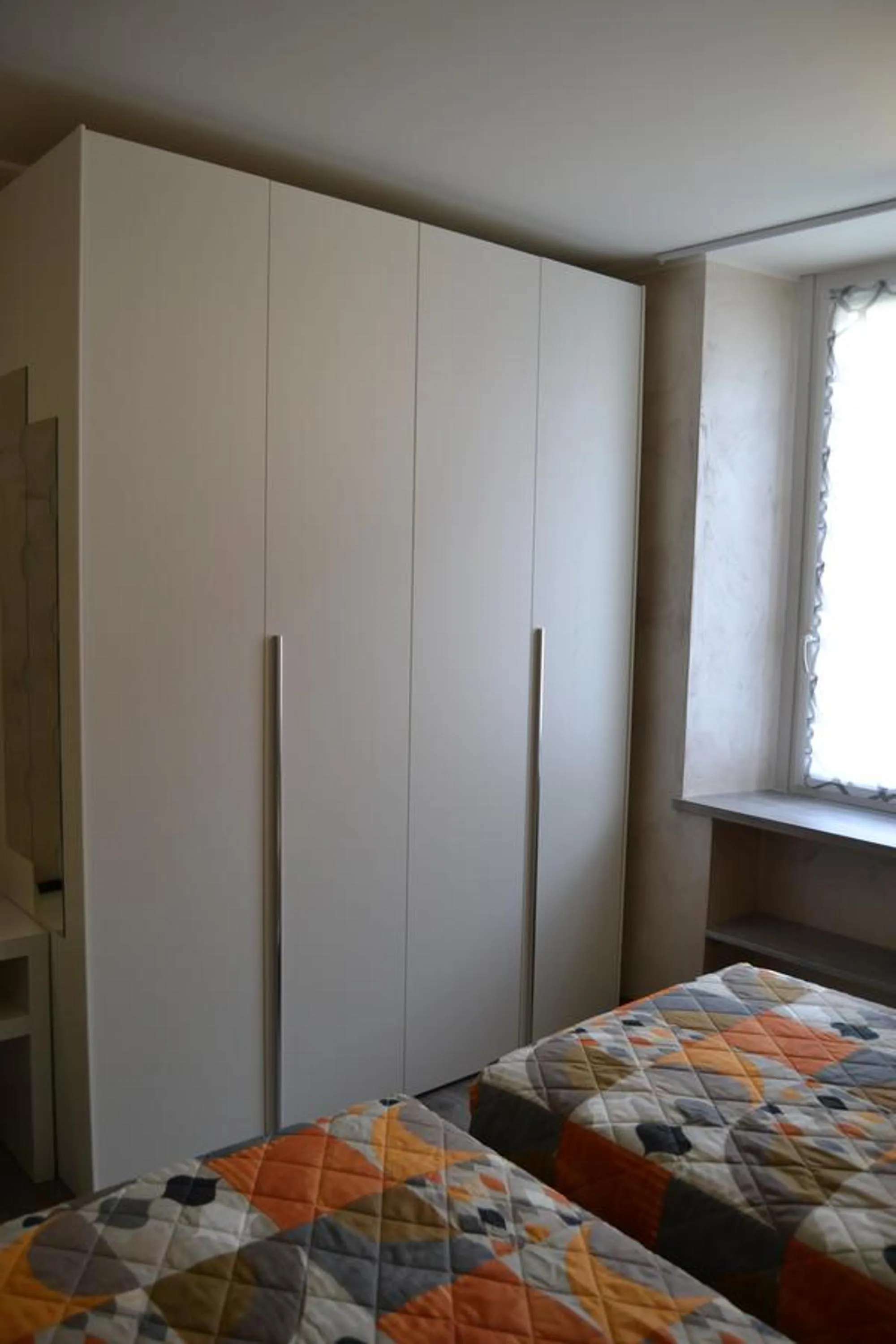 Bed in Osteria Centrale