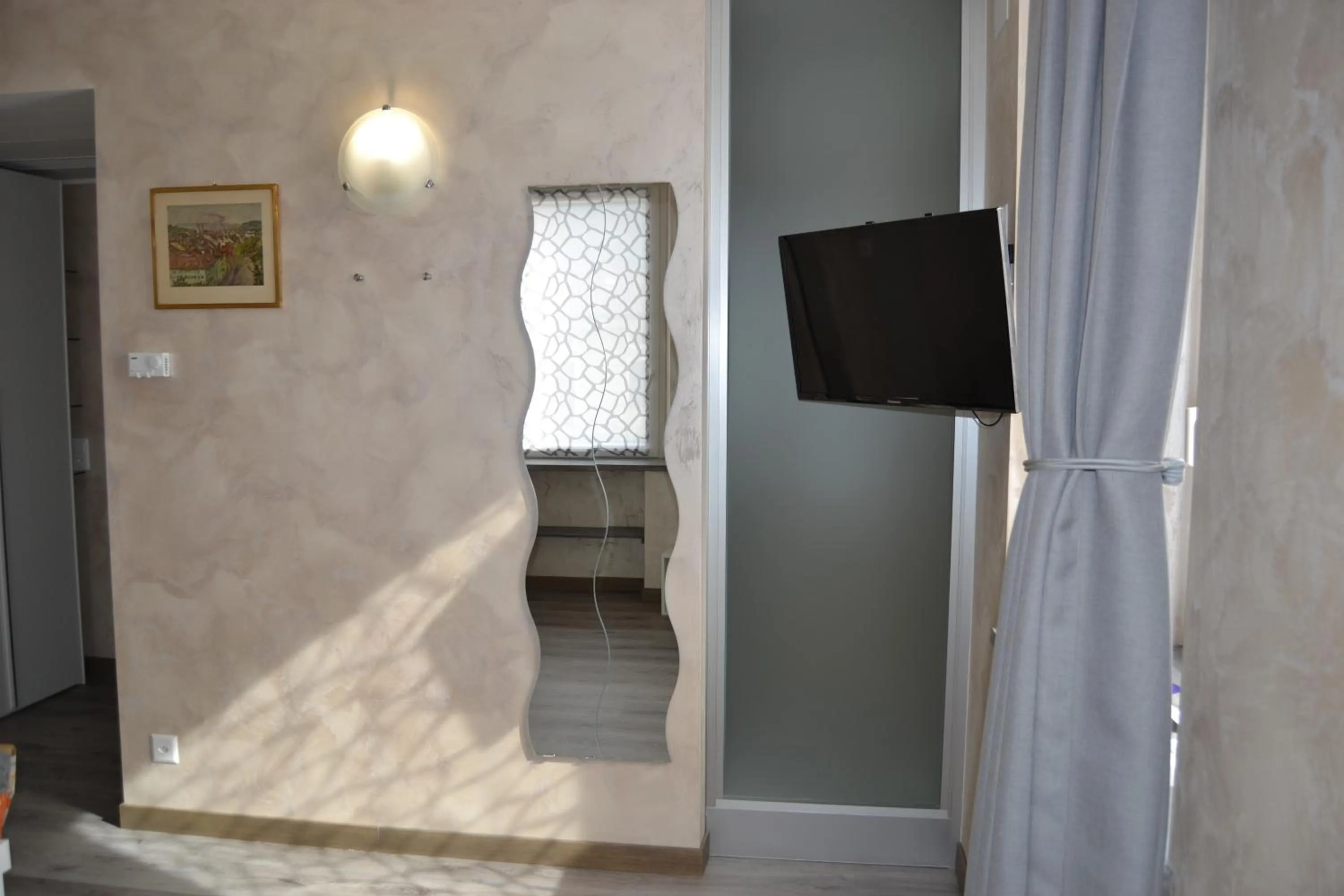 Bed in Osteria Centrale