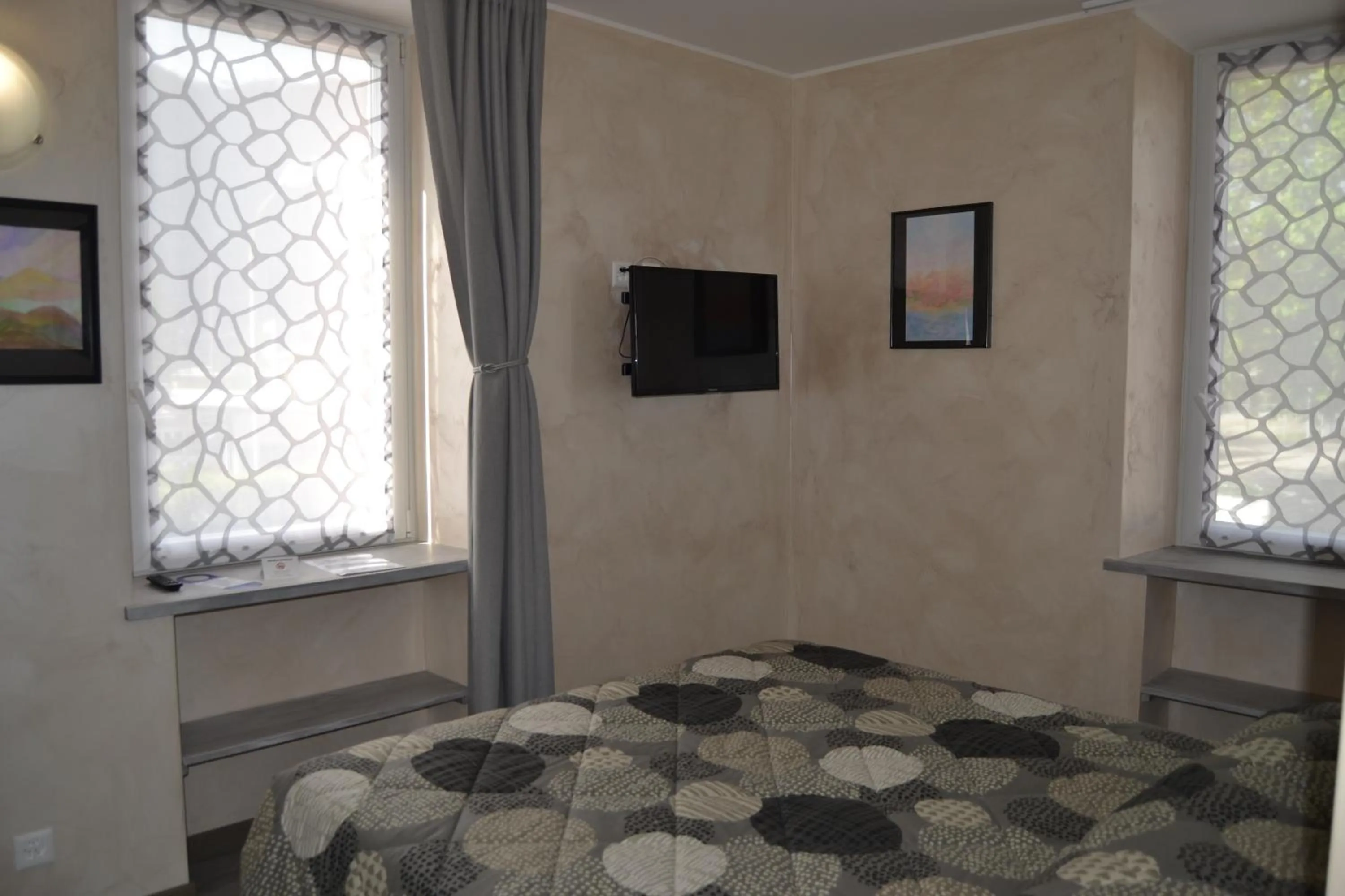 Bed in Osteria Centrale