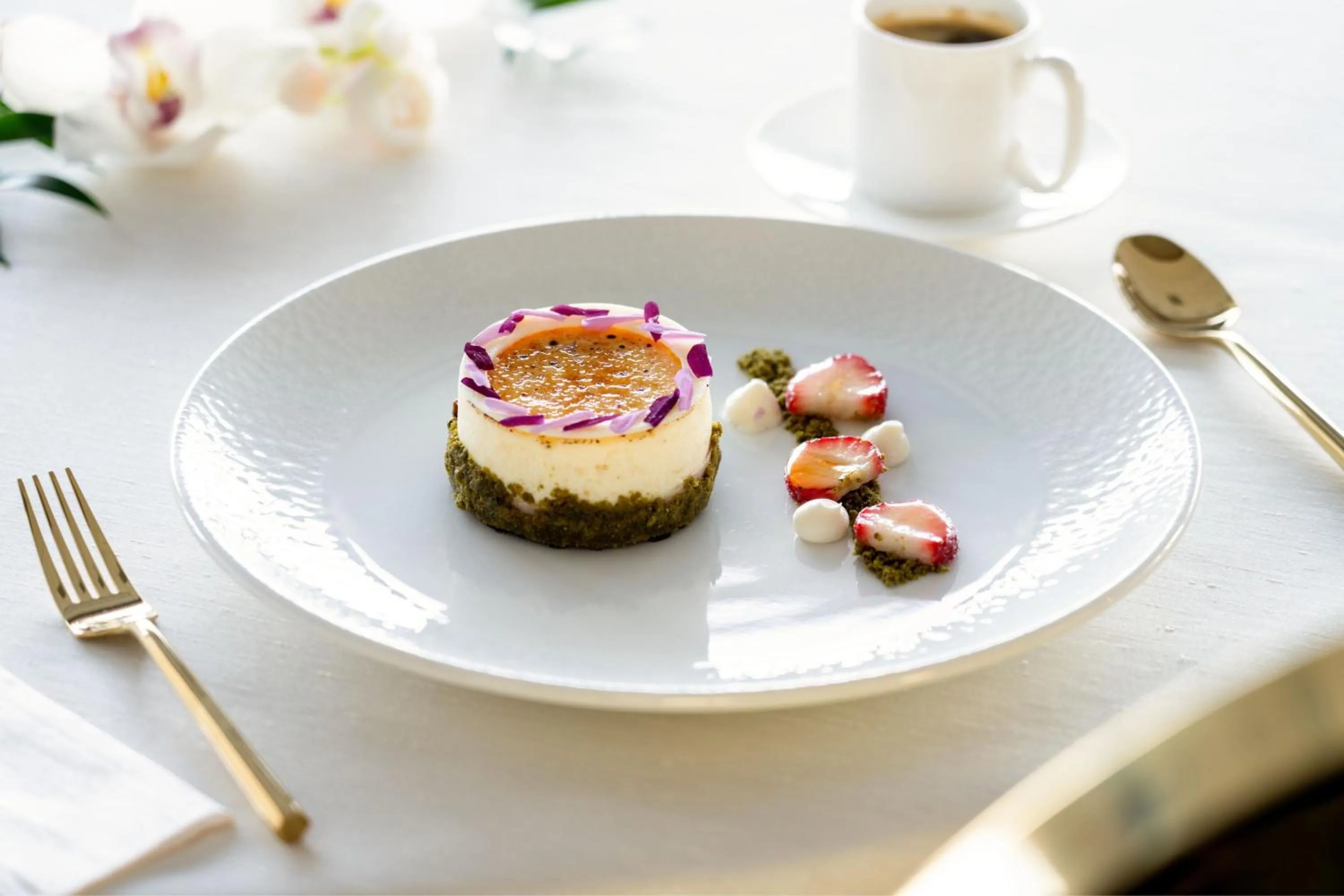 Restaurant/places to eat in Miami Marriott Biscayne Bay