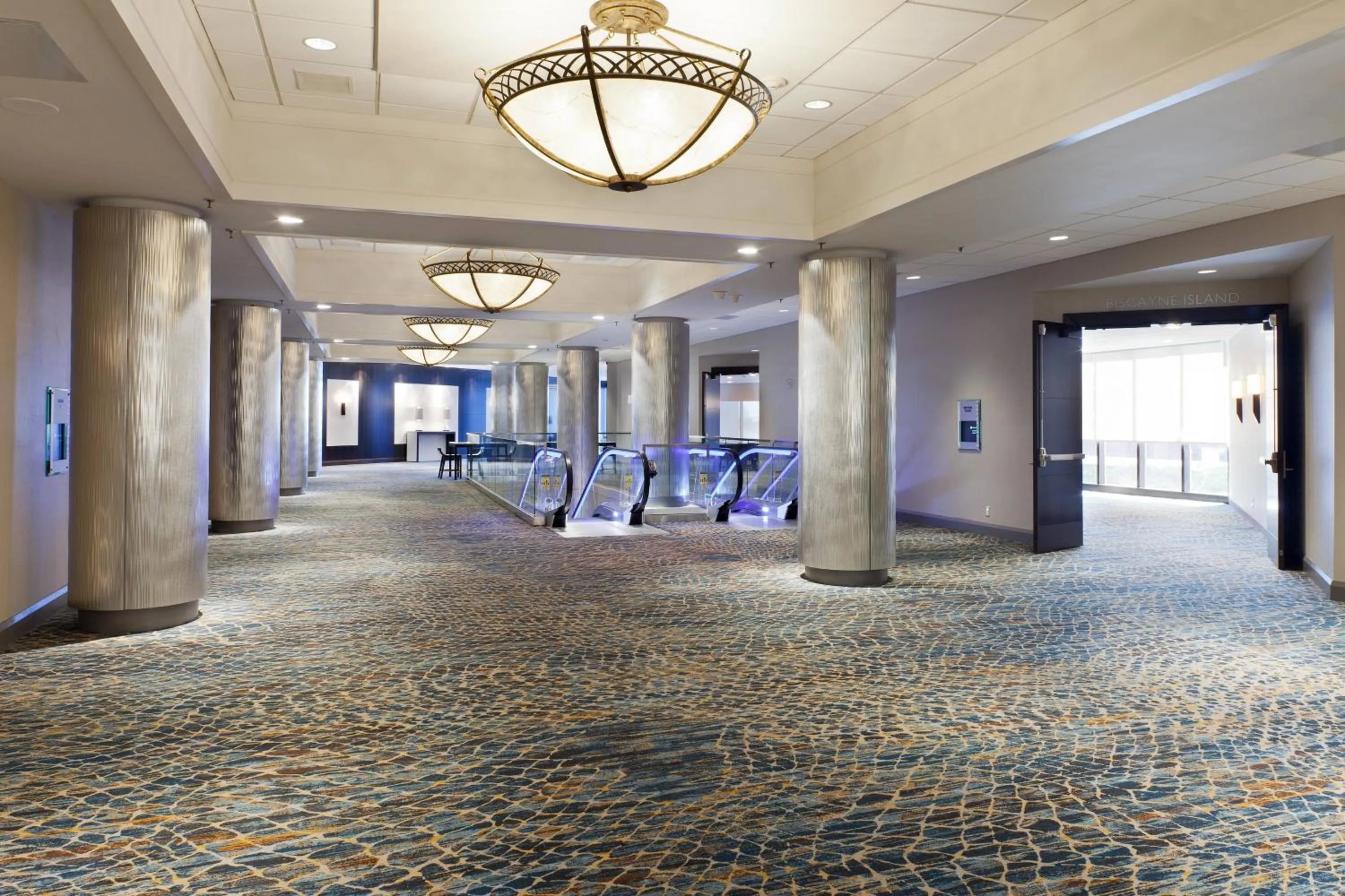 Meeting/conference room in Miami Marriott Biscayne Bay