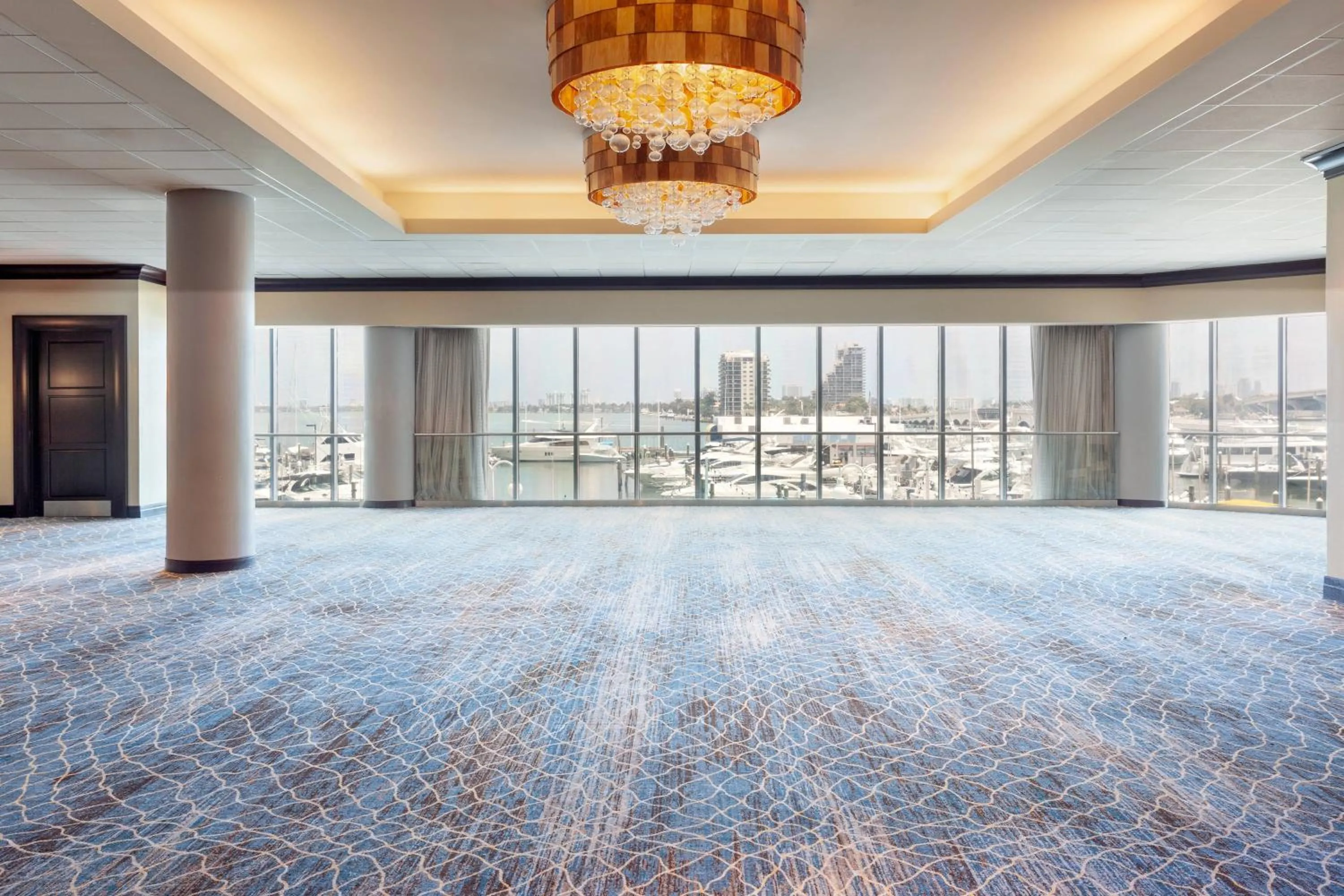 Meeting/conference room in Miami Marriott Biscayne Bay