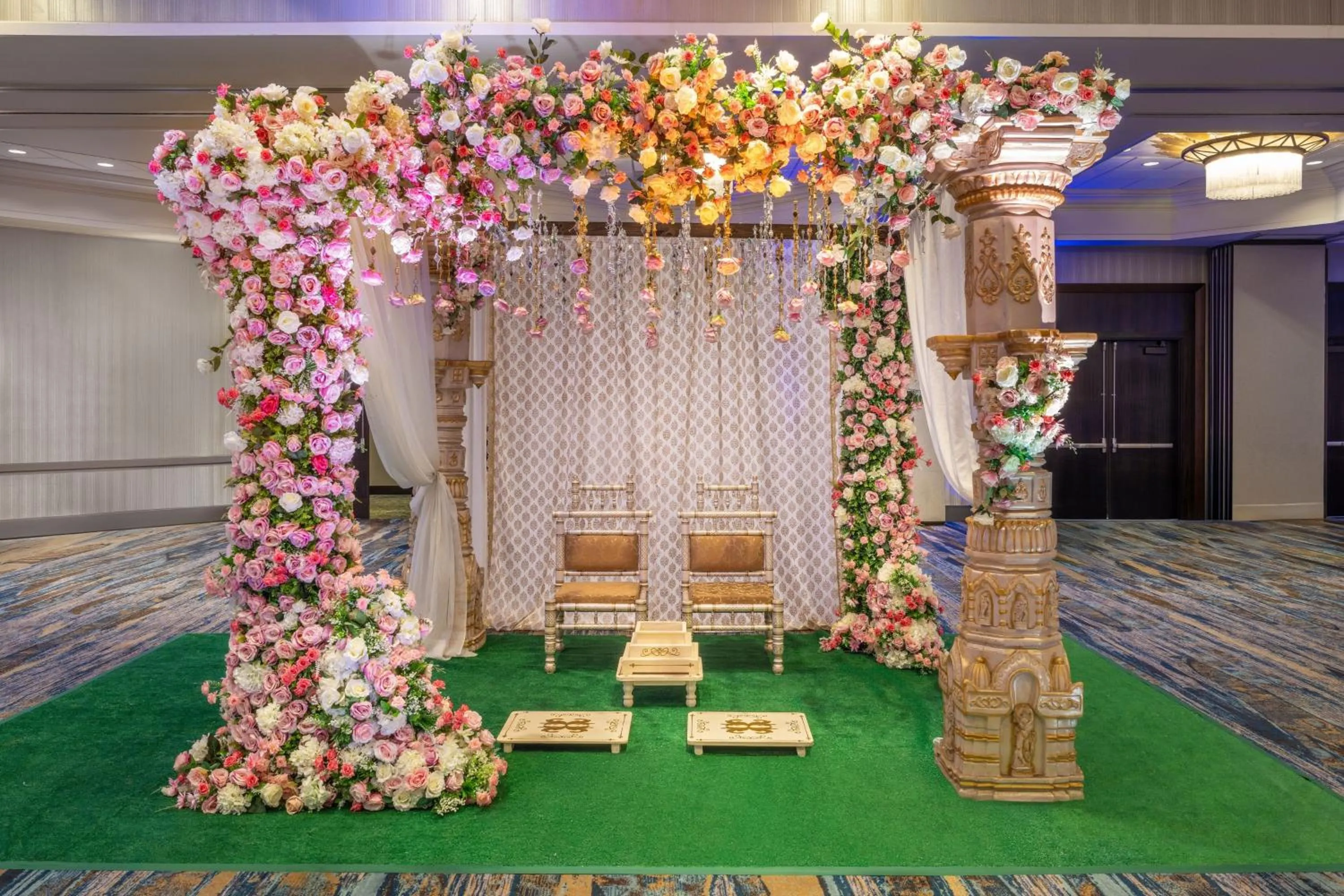 Meeting/conference room in Miami Marriott Biscayne Bay