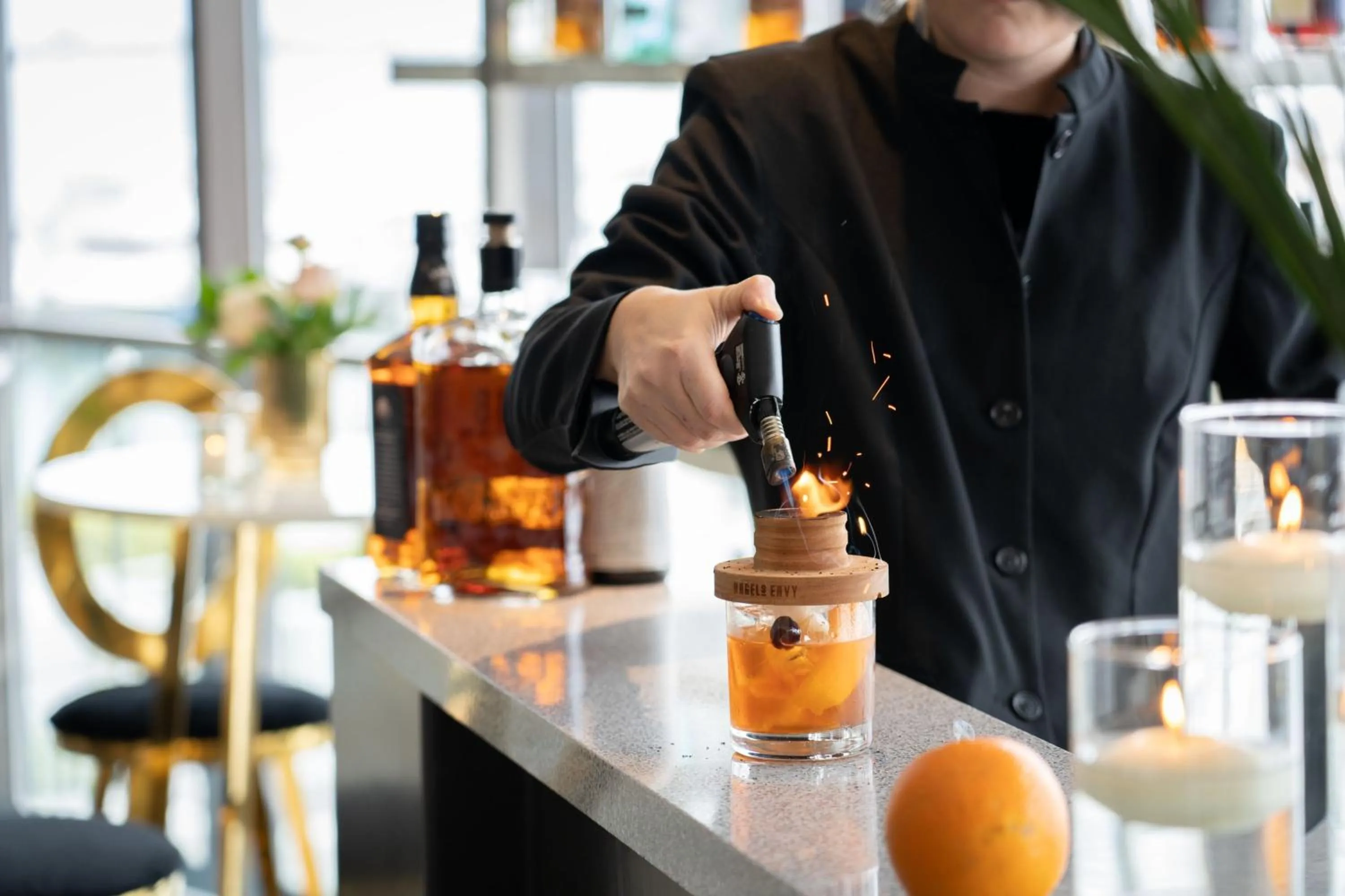 Restaurant/places to eat in Miami Marriott Biscayne Bay