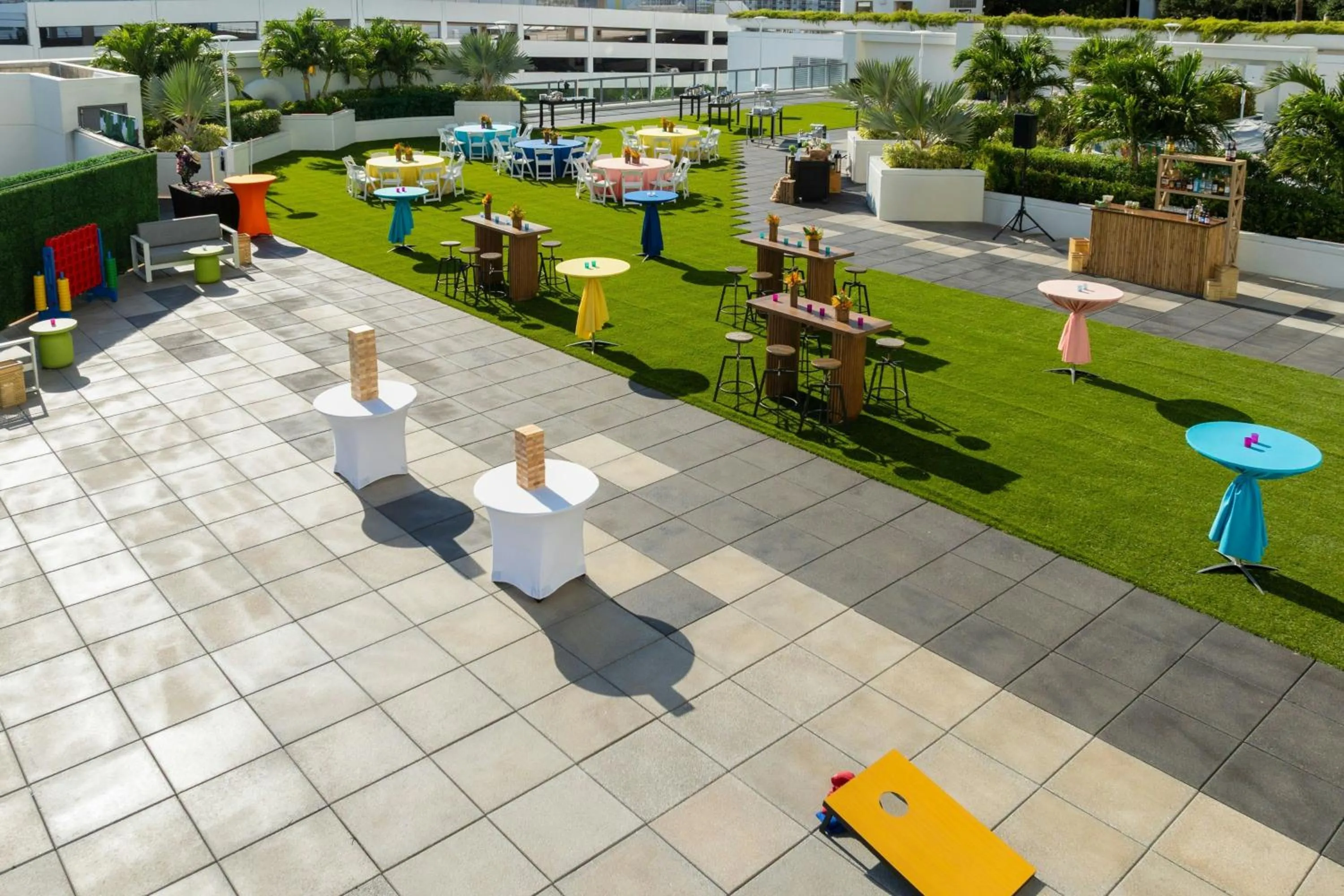 Meeting/conference room in Miami Marriott Biscayne Bay