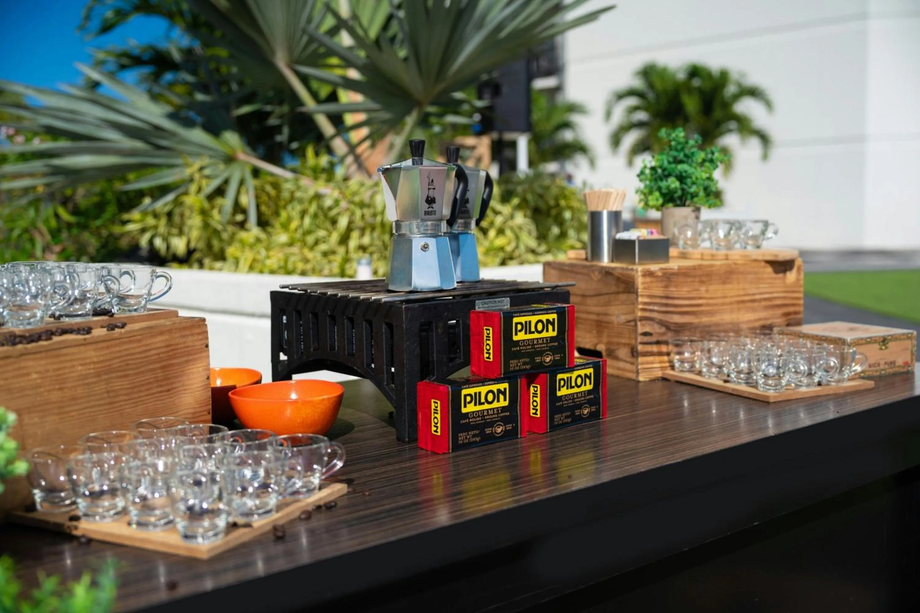 Meeting/conference room in Miami Marriott Biscayne Bay