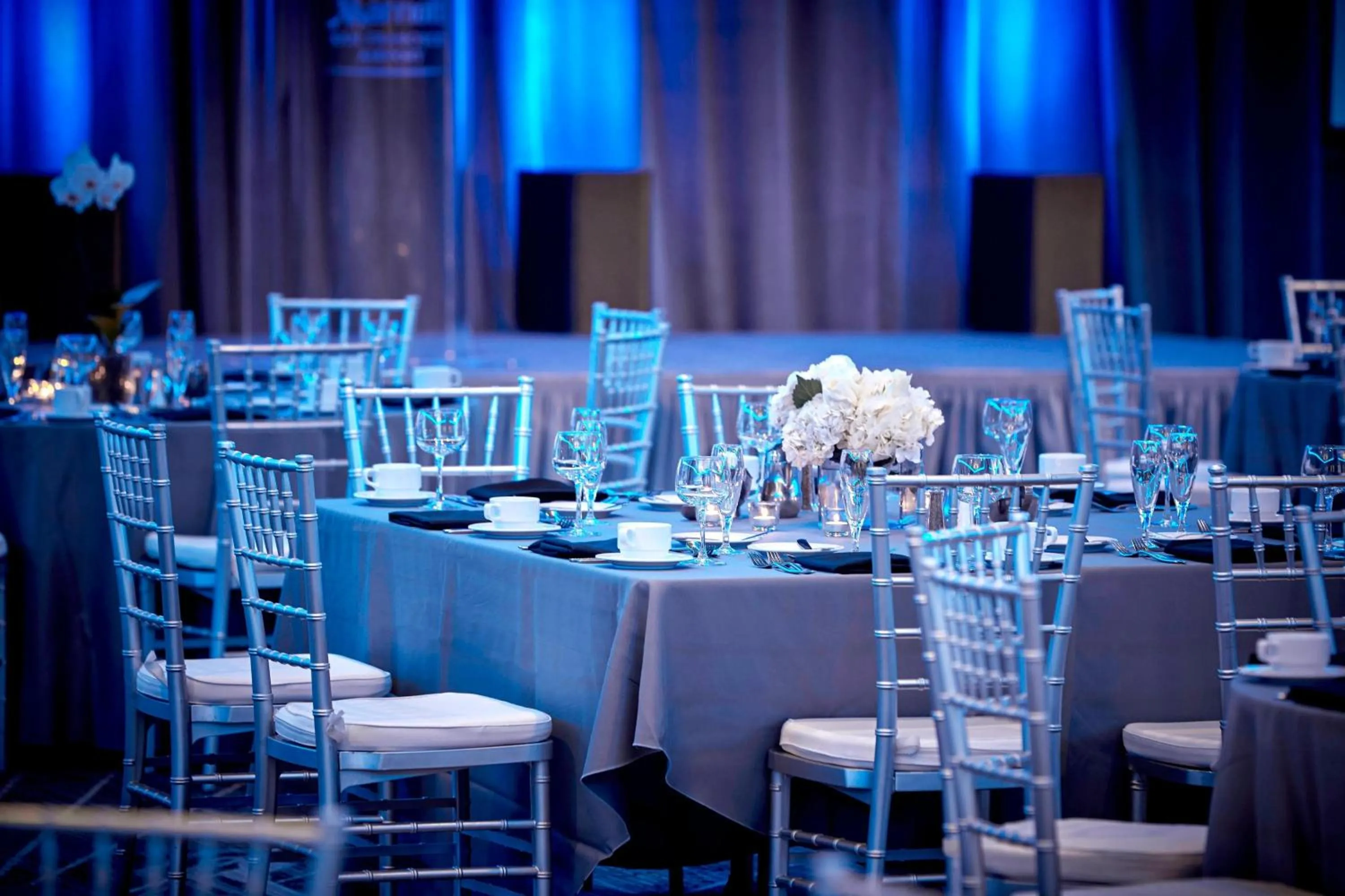 Banquet/Function facilities in San Francisco Airport Marriott Waterfront