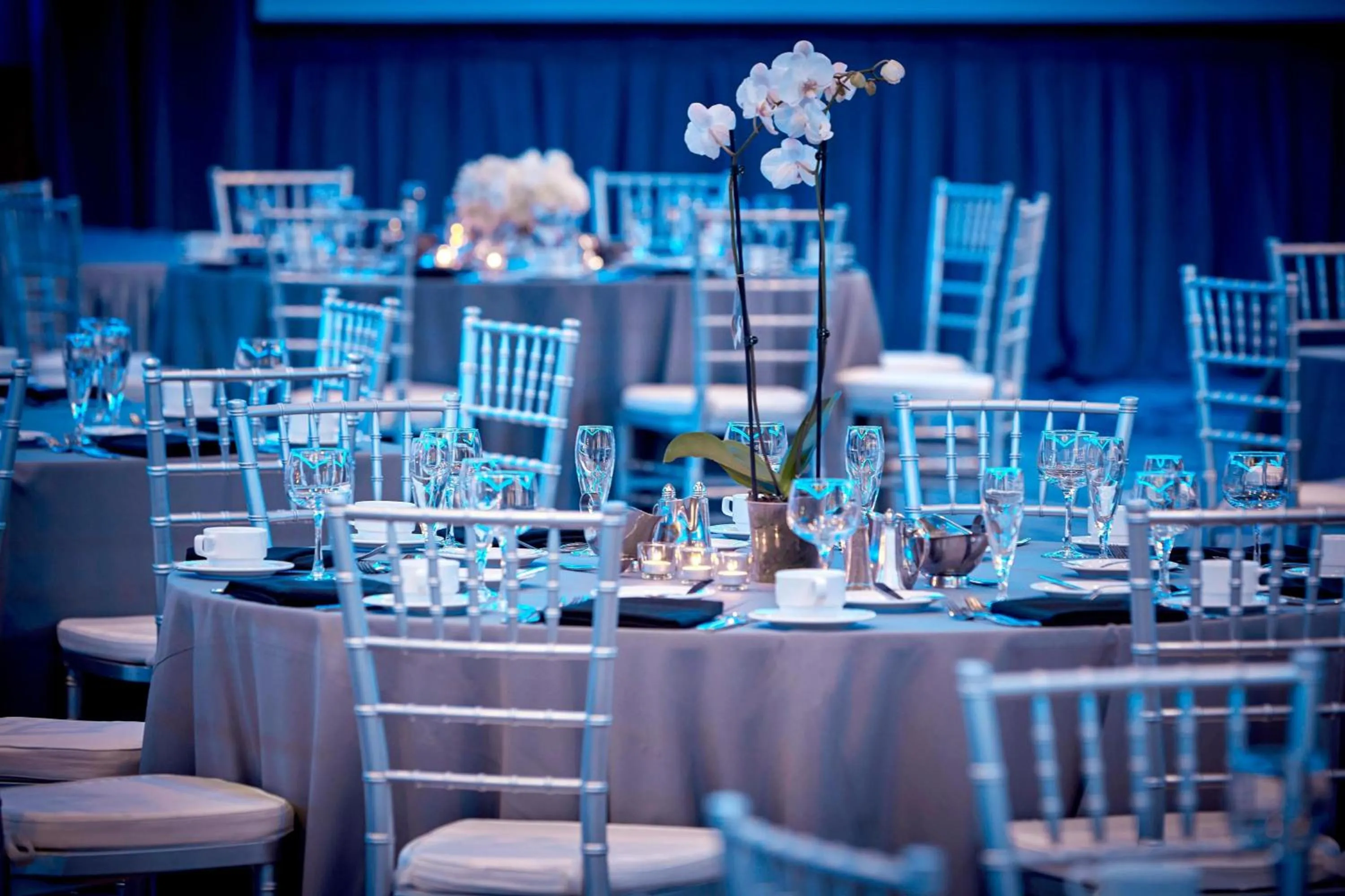 Meeting/conference room in San Francisco Airport Marriott Waterfront