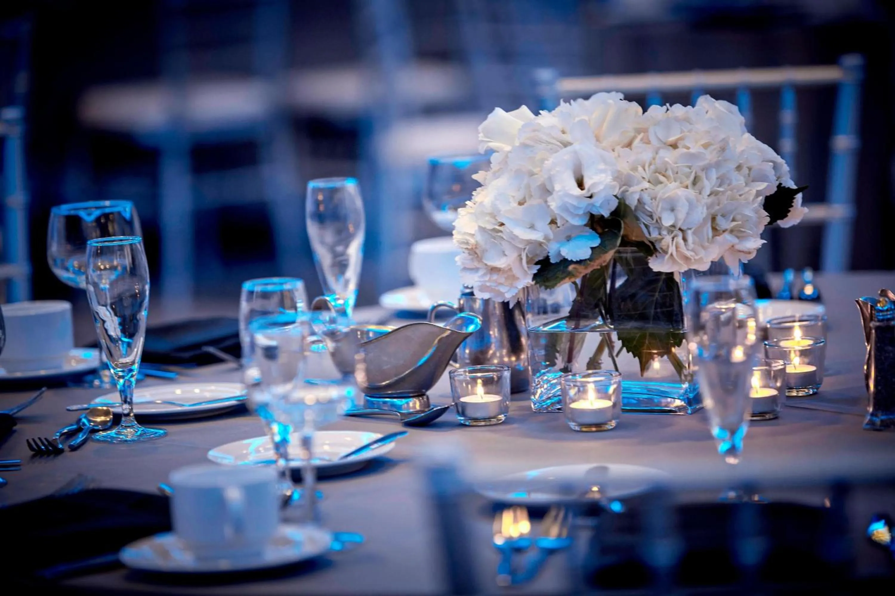 Banquet/Function facilities in San Francisco Airport Marriott Waterfront