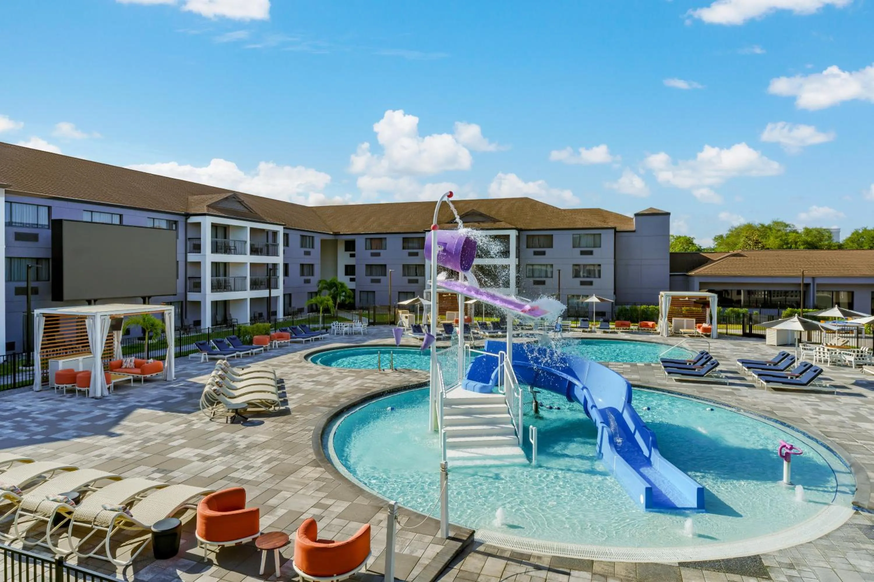 Courtyard by Marriott Orlando Lake Buena Vista at Vista Centre