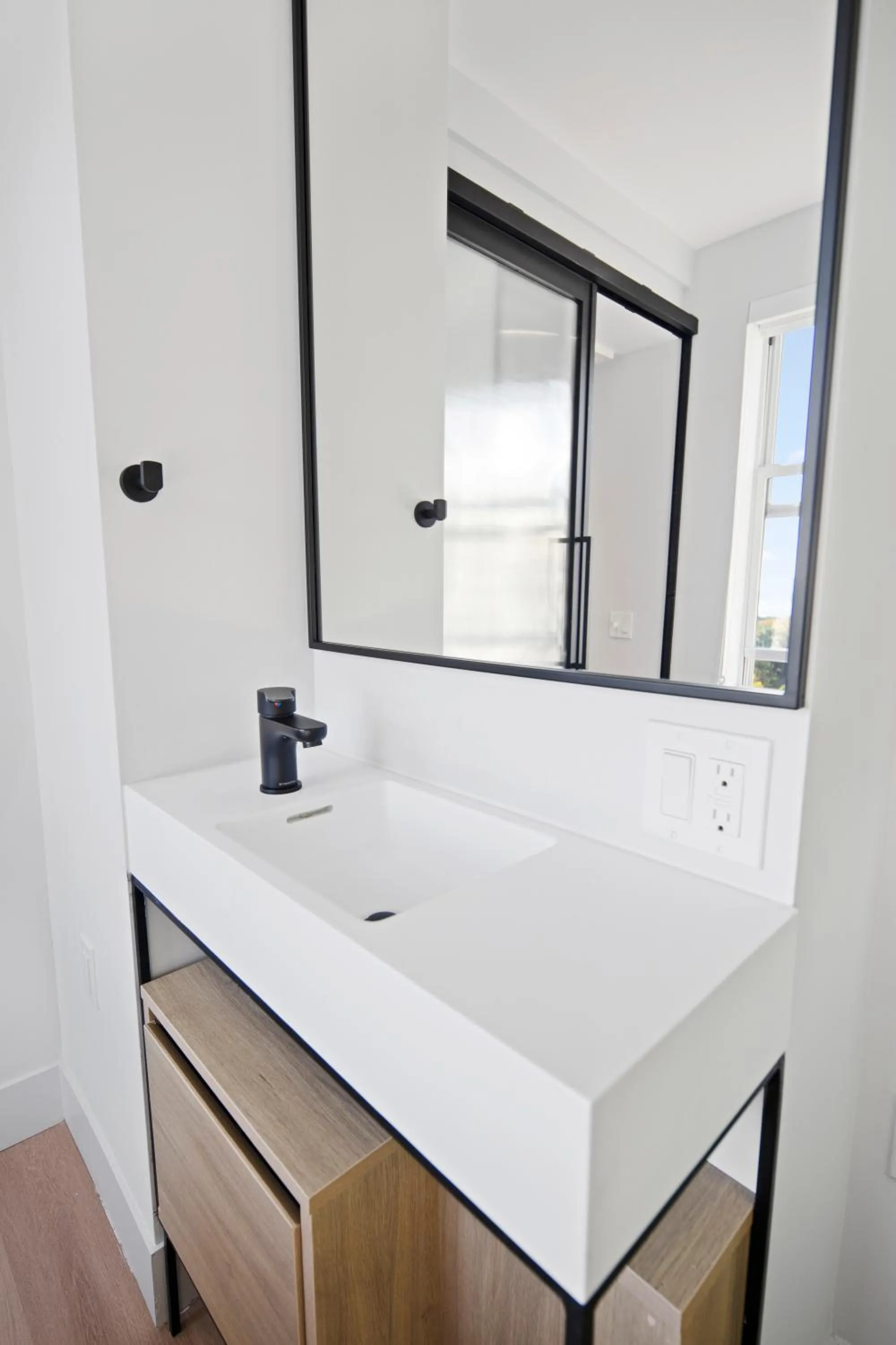 Bedroom in Riverside Tower Hotel