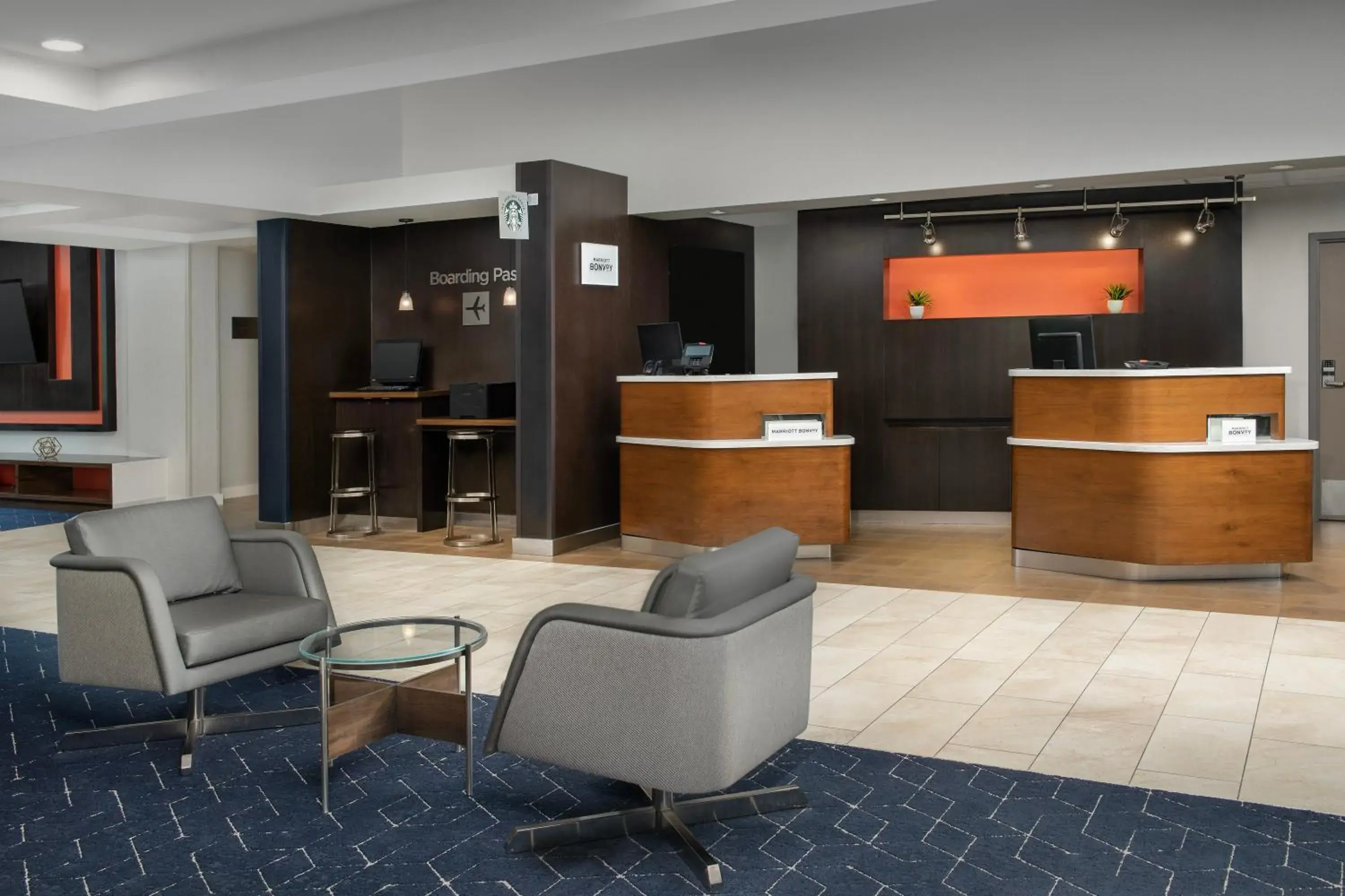 Lobby or reception in Courtyard by Marriott San Diego Carlsbad Lobby or reception in Courtyard by Marriott San Diego Carlsbad