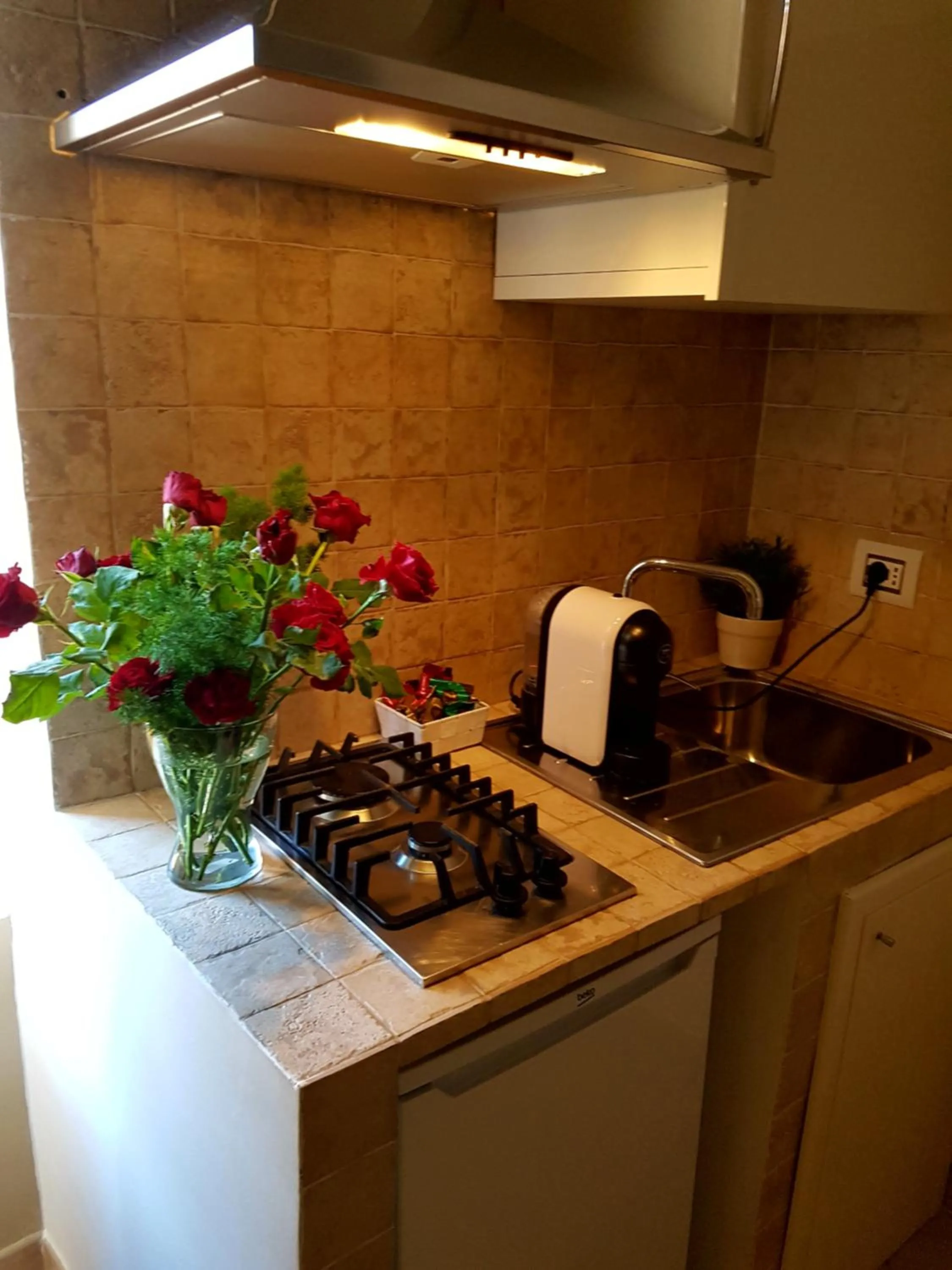 One-Bedroom Apartment - single occupancy in Antica Trani