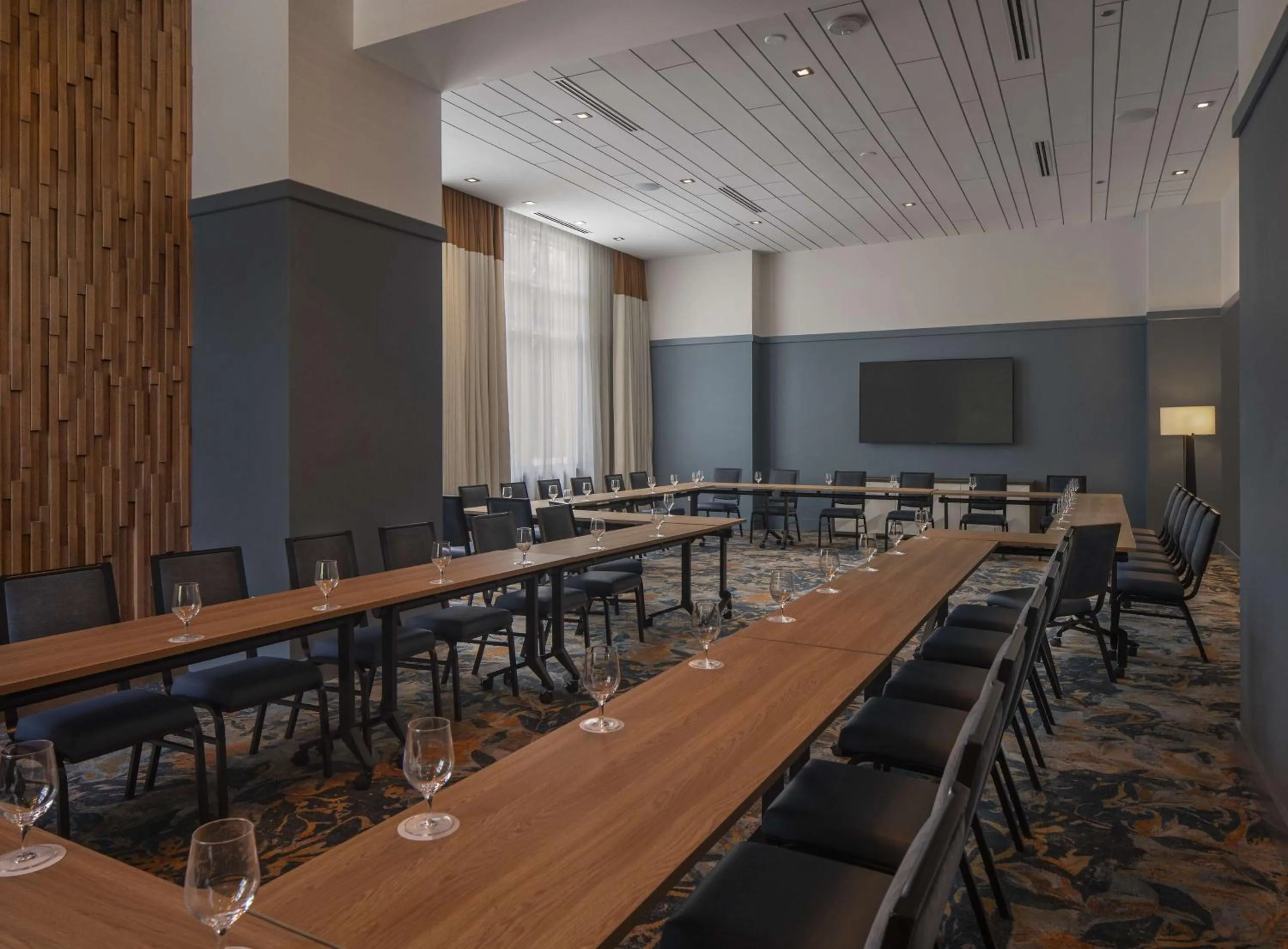 Meeting/conference room in Hyatt Centric Midtown Atlanta