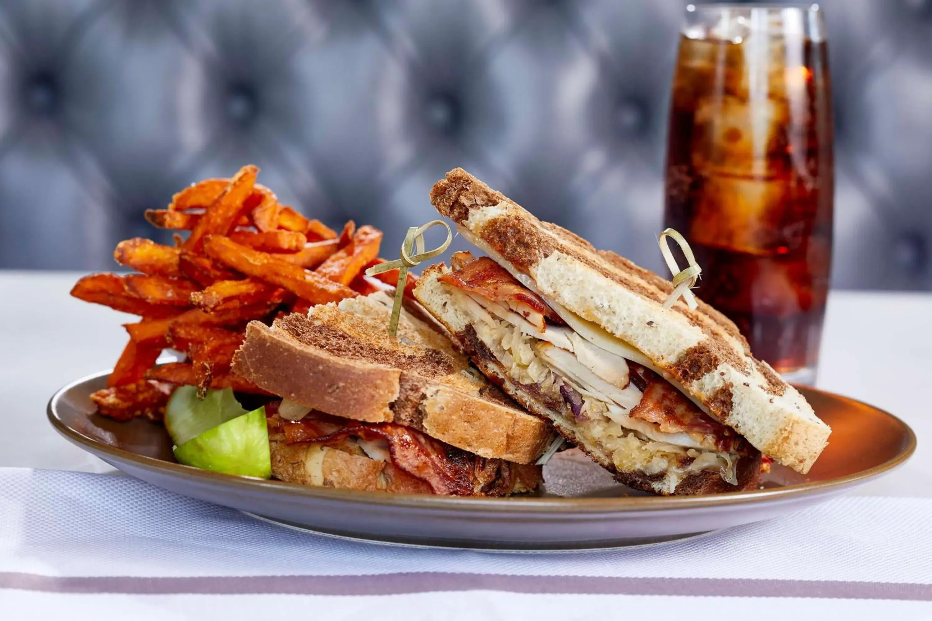 Restaurant/places to eat in Hyatt Centric Midtown Atlanta Restaurant/places to eat in Hyatt Centric Midtown Atlanta