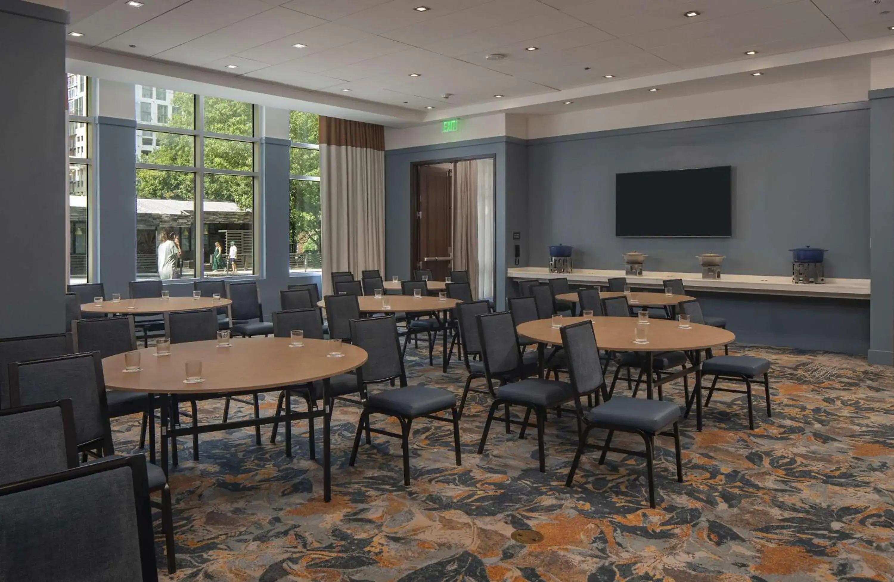 Restaurant/places to eat in Hyatt Centric Midtown Atlanta Restaurant/places to eat in Hyatt Centric Midtown Atlanta