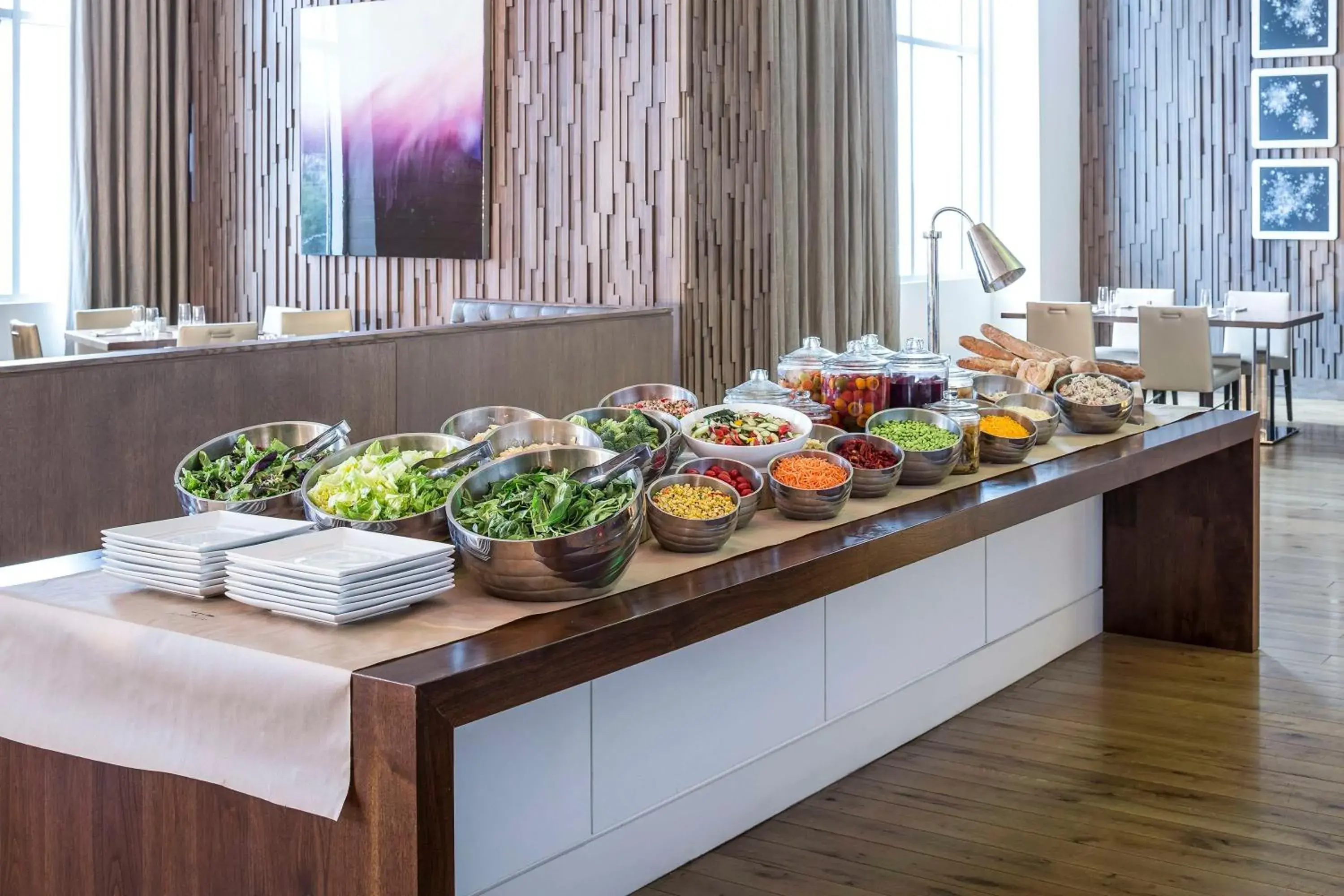 Restaurant/places to eat in Hyatt Centric Midtown Atlanta Restaurant/places to eat in Hyatt Centric Midtown Atlanta