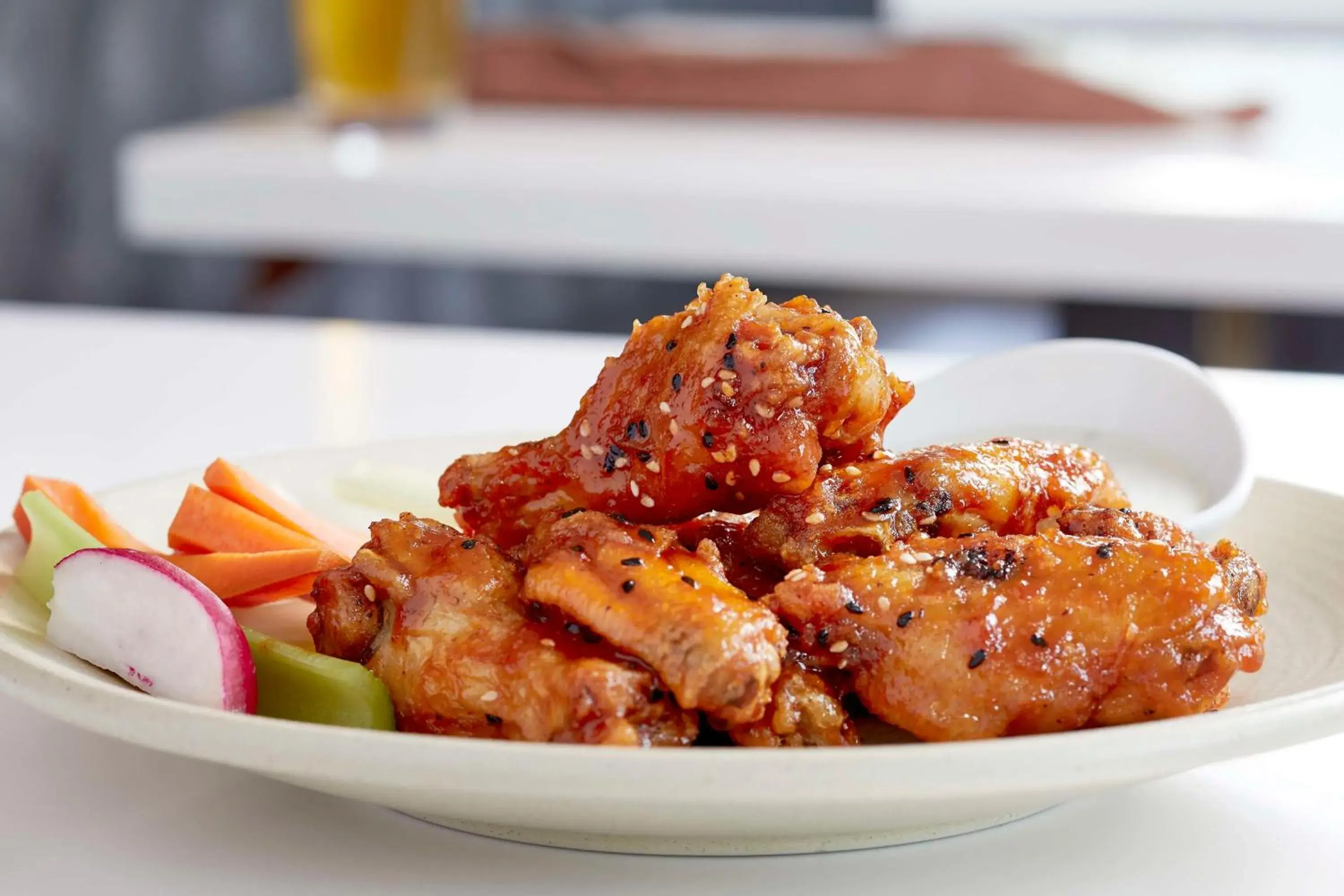 Restaurant/places to eat in Hyatt Centric Midtown Atlanta Restaurant/places to eat in Hyatt Centric Midtown Atlanta