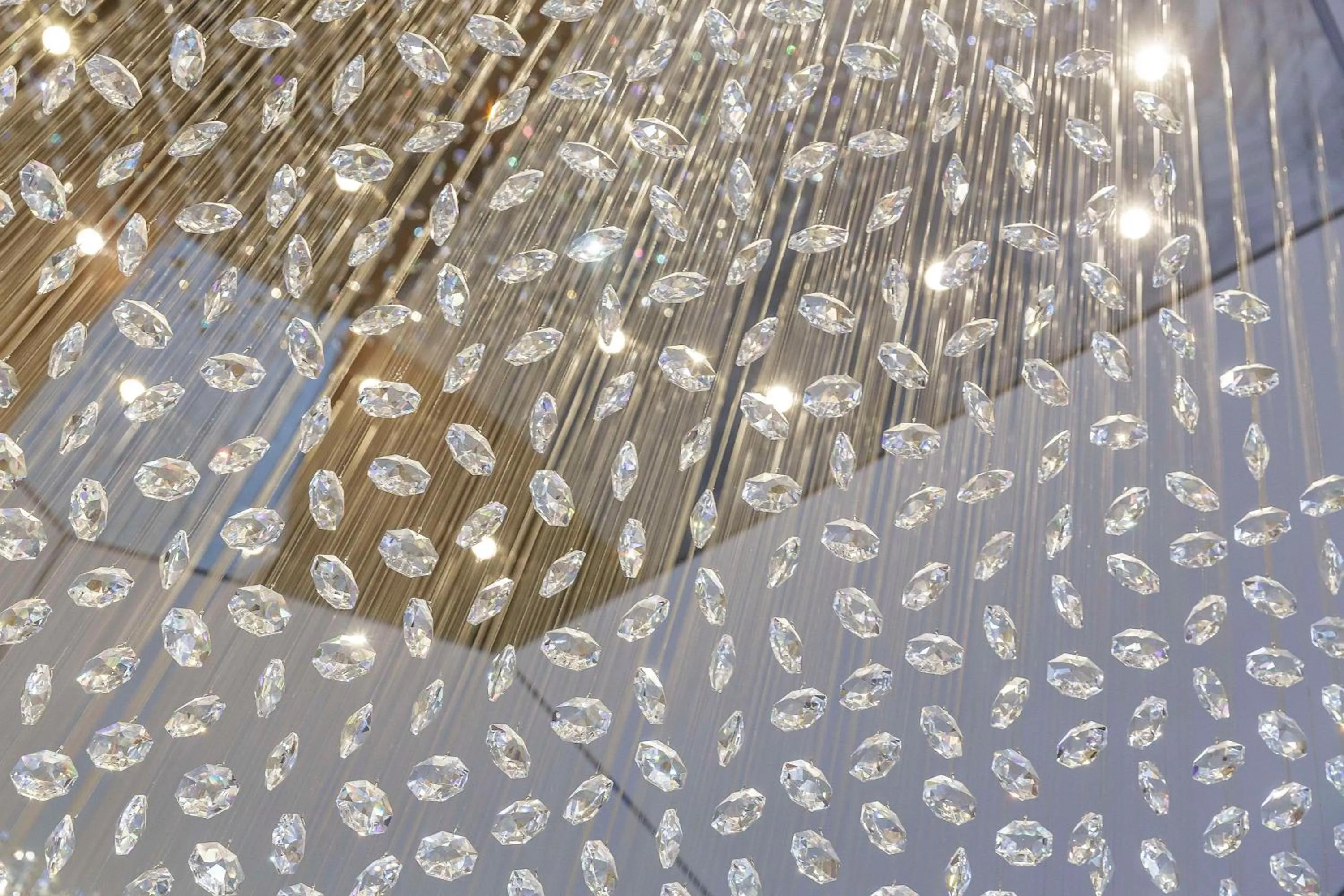 Lobby or reception in Hyatt Centric Midtown Atlanta