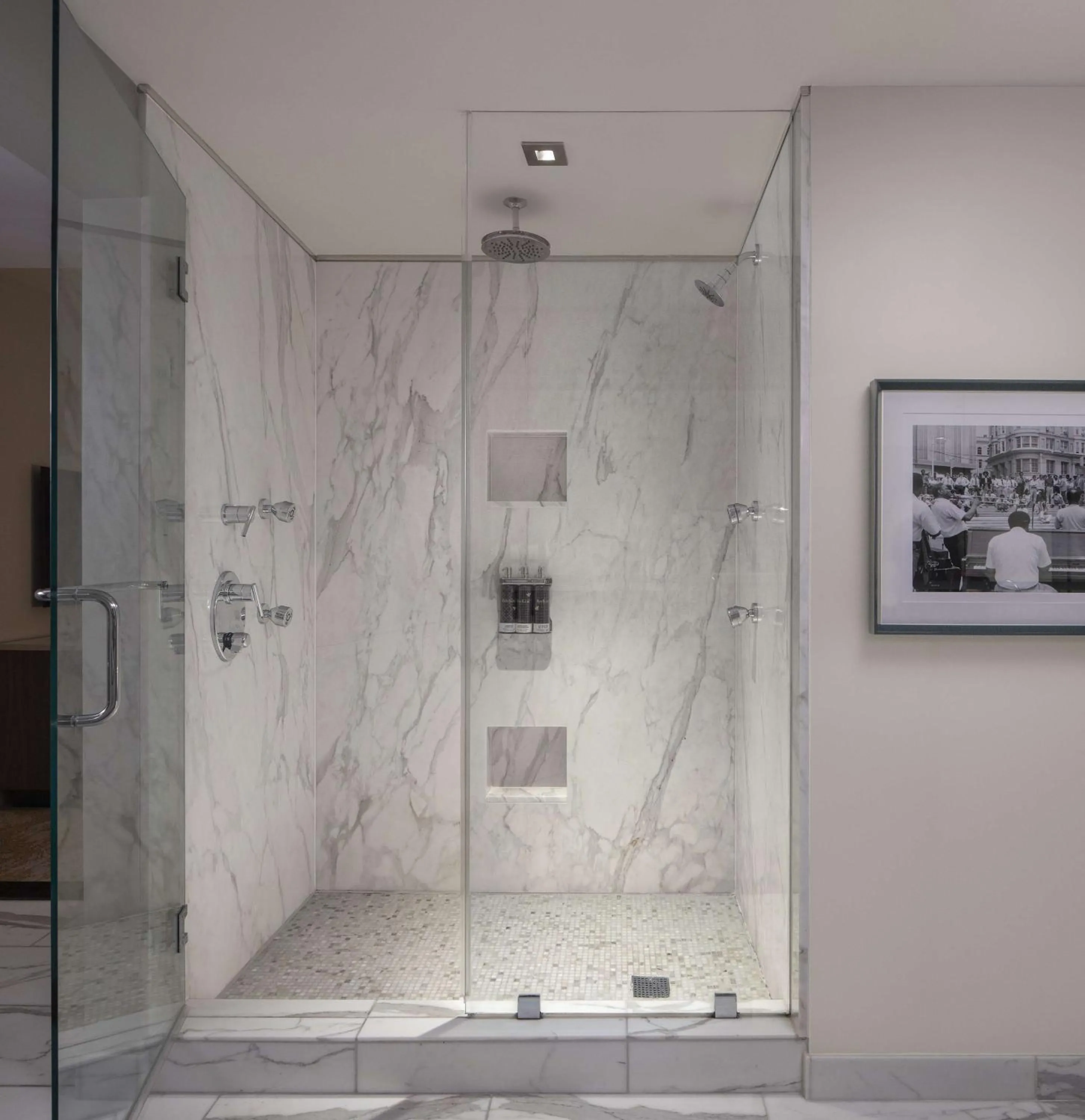 Bathroom in Hyatt Centric Midtown Atlanta