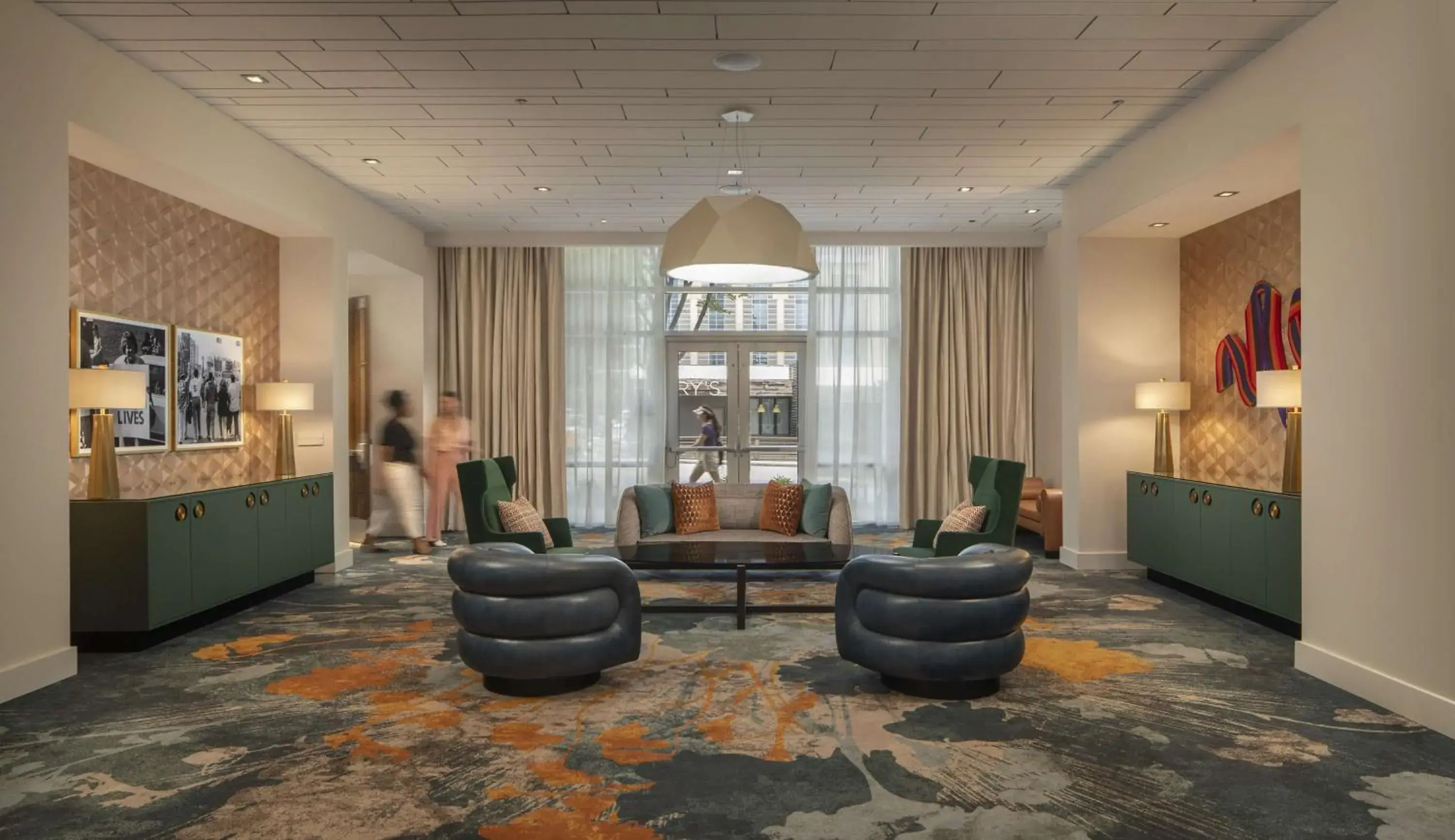 Restaurant/places to eat in Hyatt Centric Midtown Atlanta Restaurant/places to eat in Hyatt Centric Midtown Atlanta