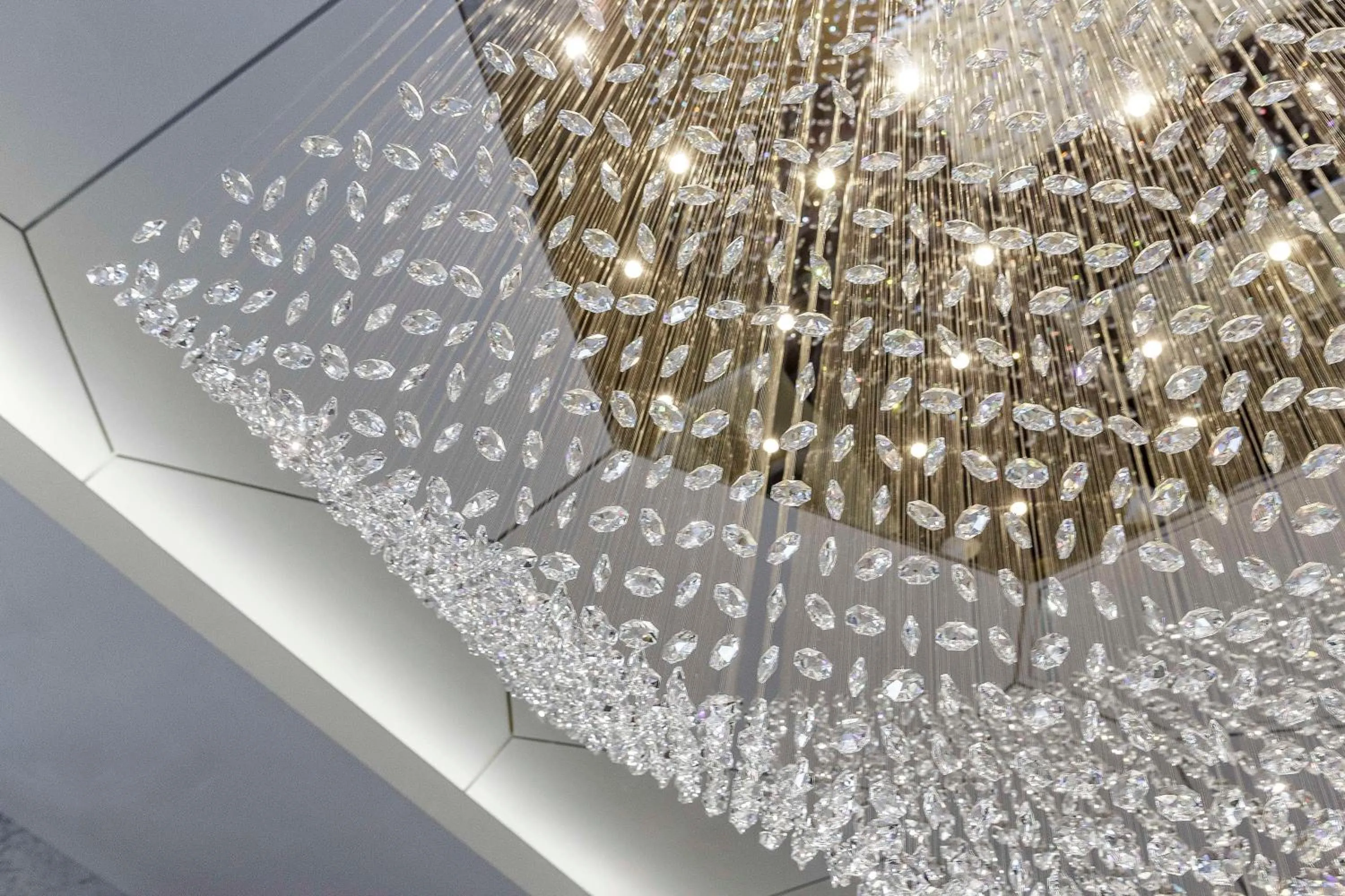 Lobby or reception in Hyatt Centric Midtown Atlanta