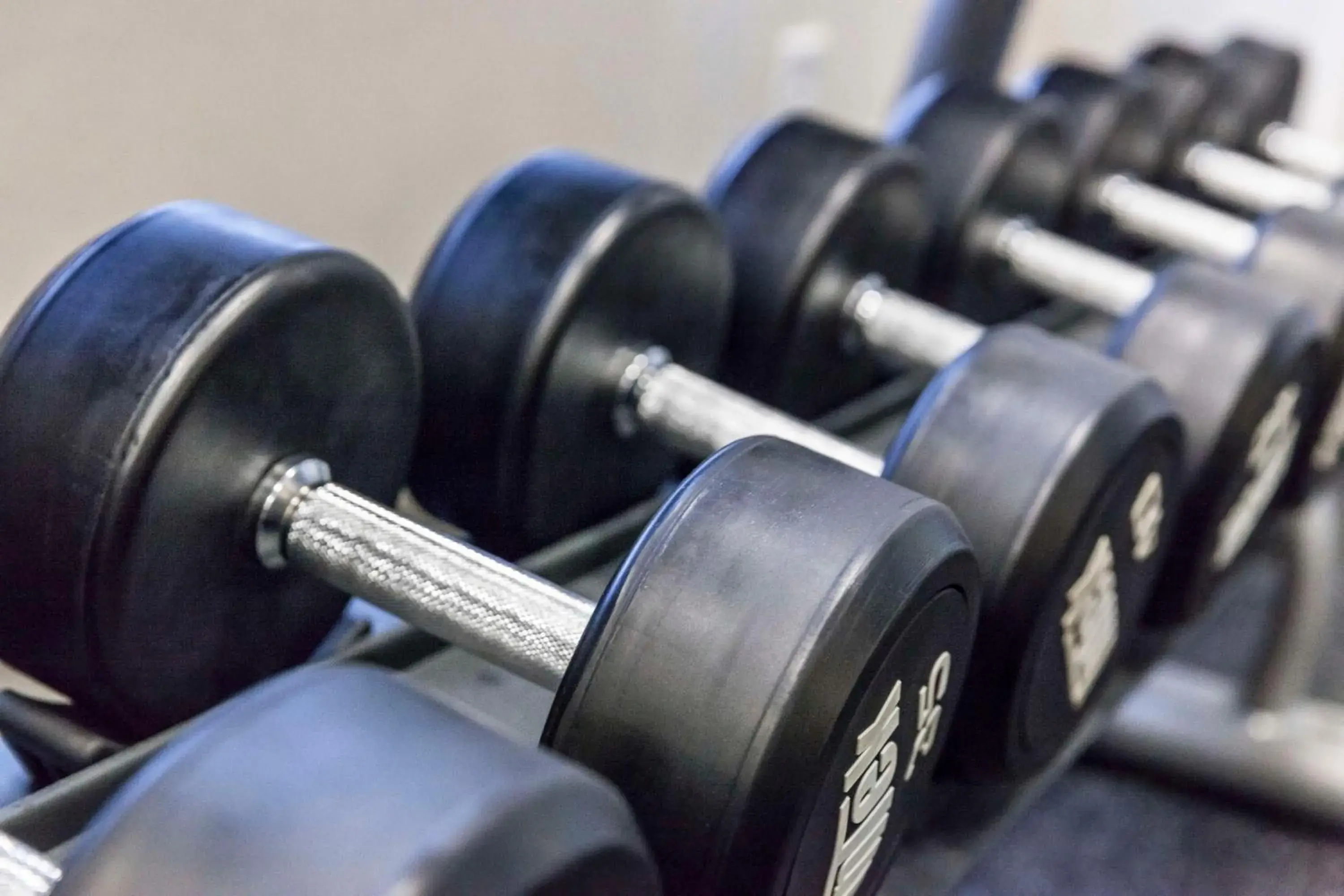 Fitness centre/facilities in Hyatt Centric Midtown Atlanta Fitness centre/facilities in Hyatt Centric Midtown Atlanta